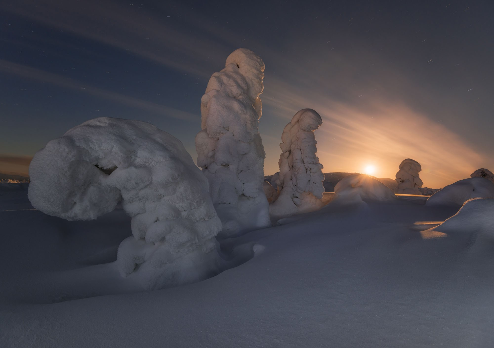 Фотографии Кольский полуостров Карелия