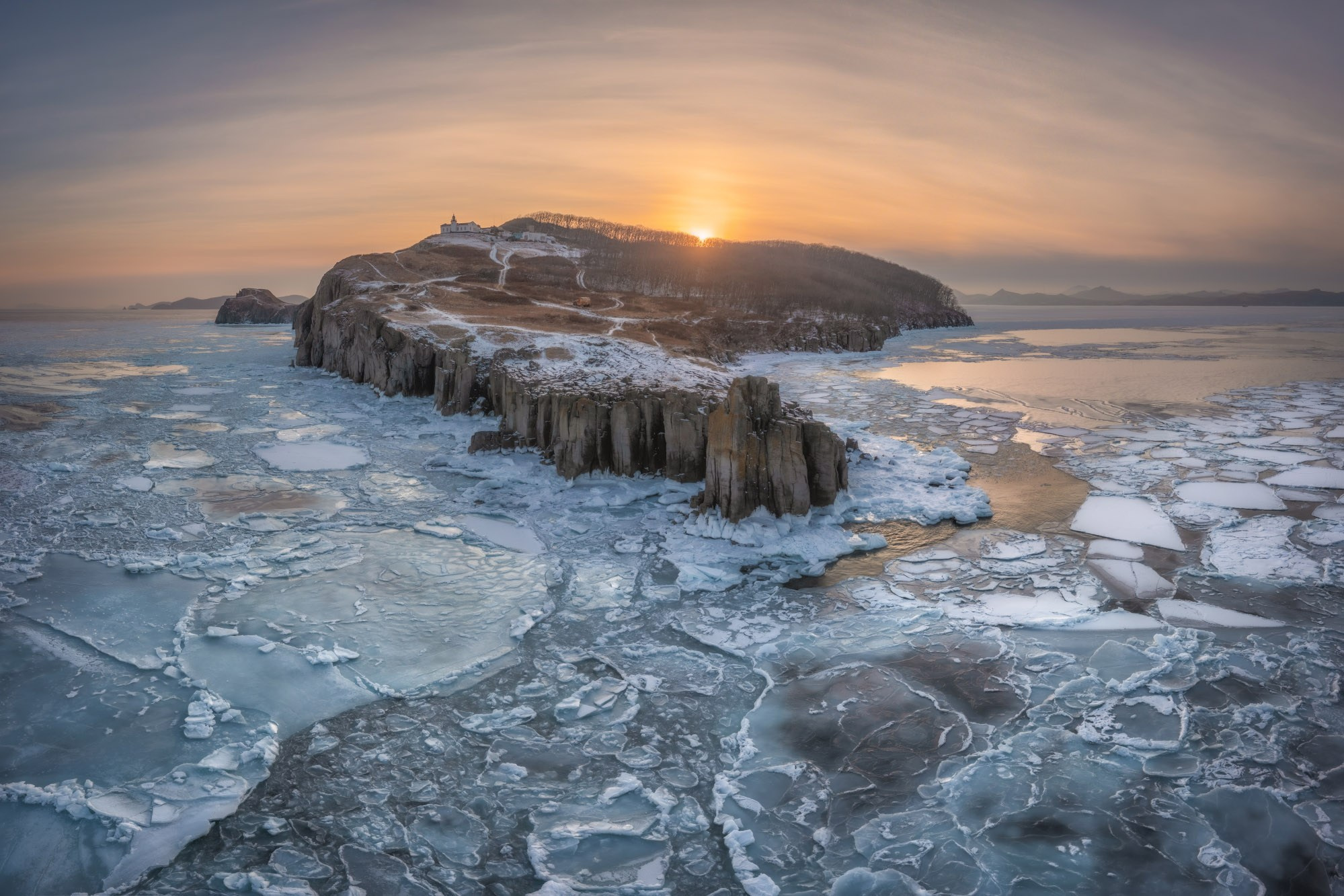 Фотогалерея зимнего Приморья
