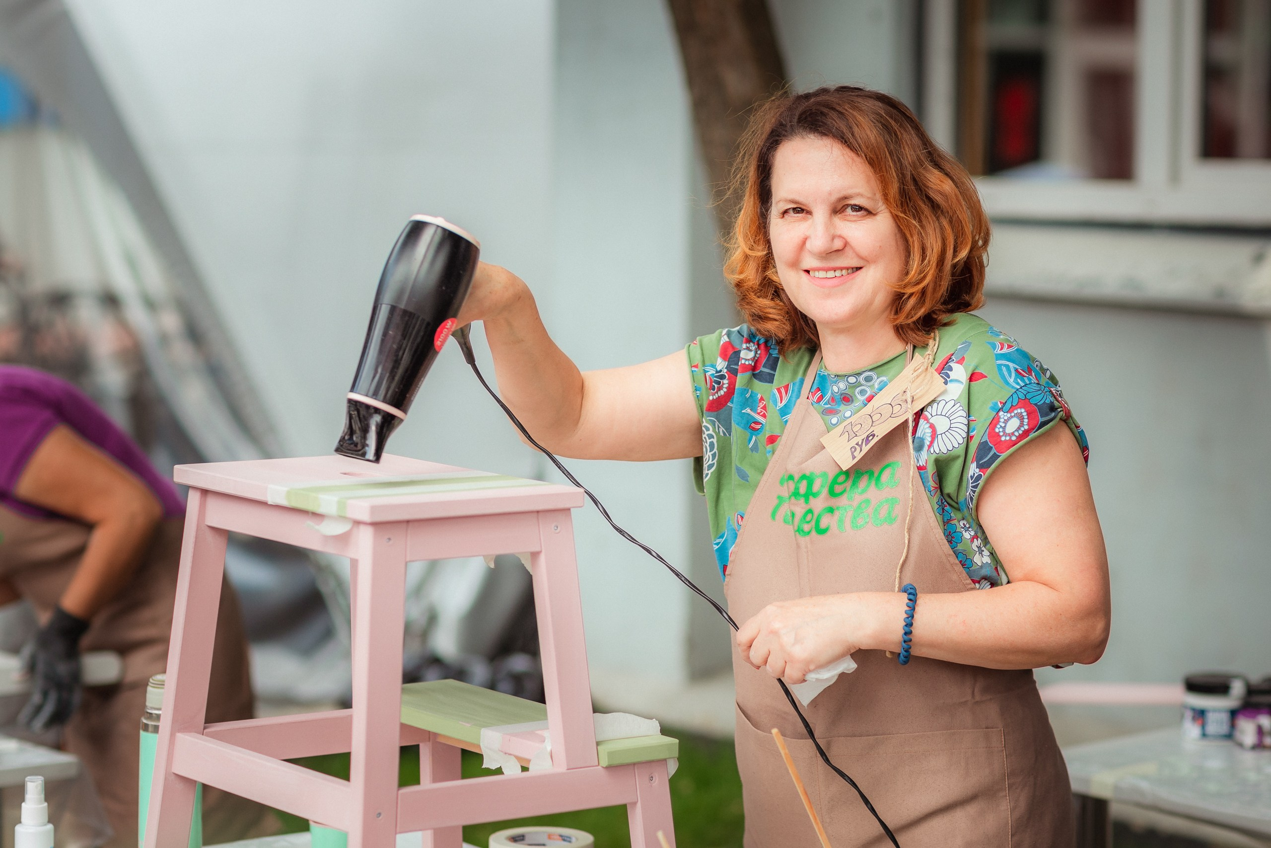 Фотосъемка мероприятия и мастер-класса