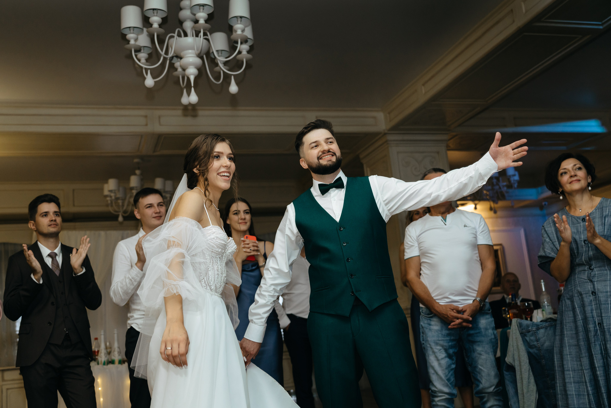 Кирилл и Юлия. Свадебный фотограф Красноярск Вязьминова Мария