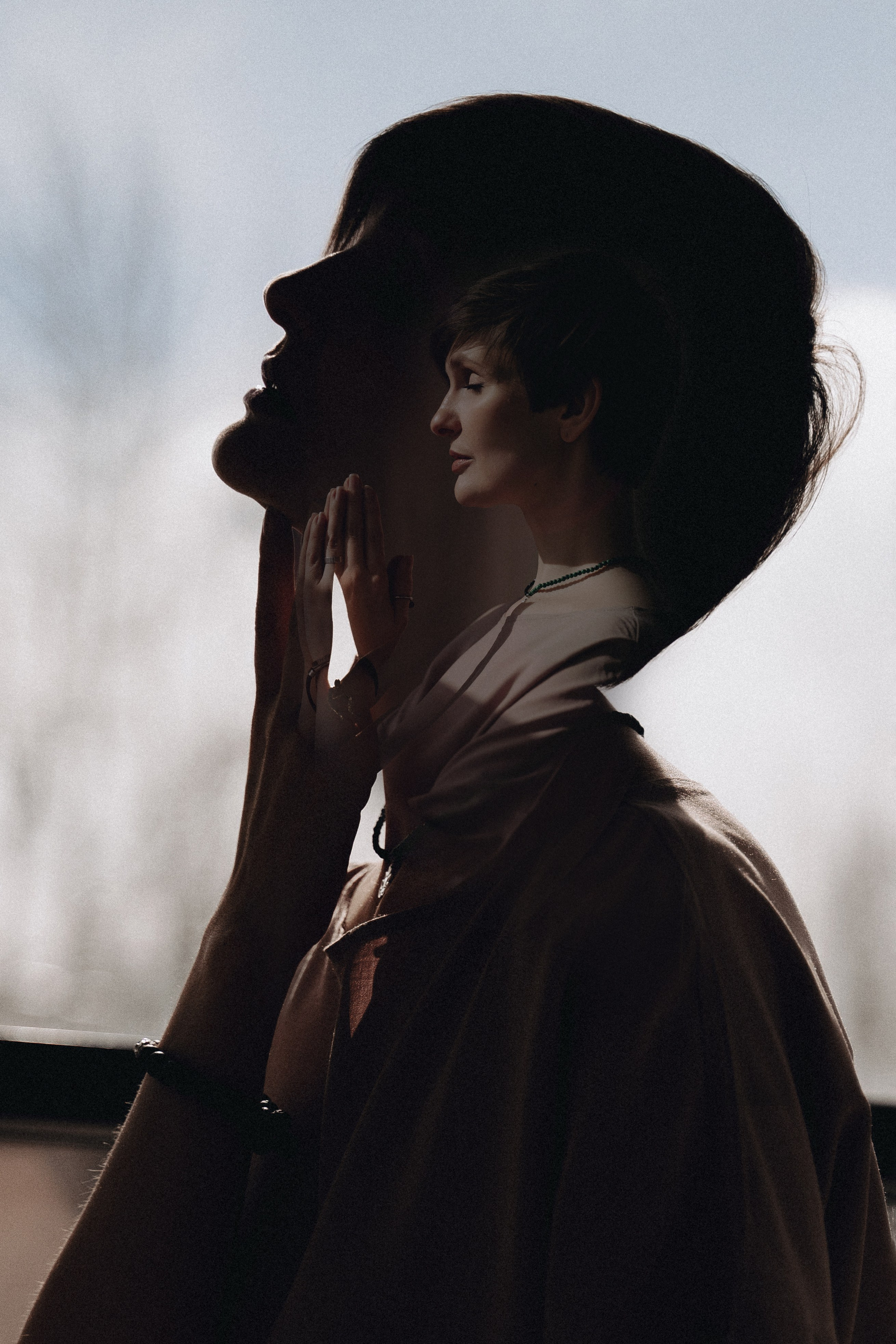 Алёна Лушникова, психолог, проводник в духовные практики. Екатерина Курбанова. Женский фотограф