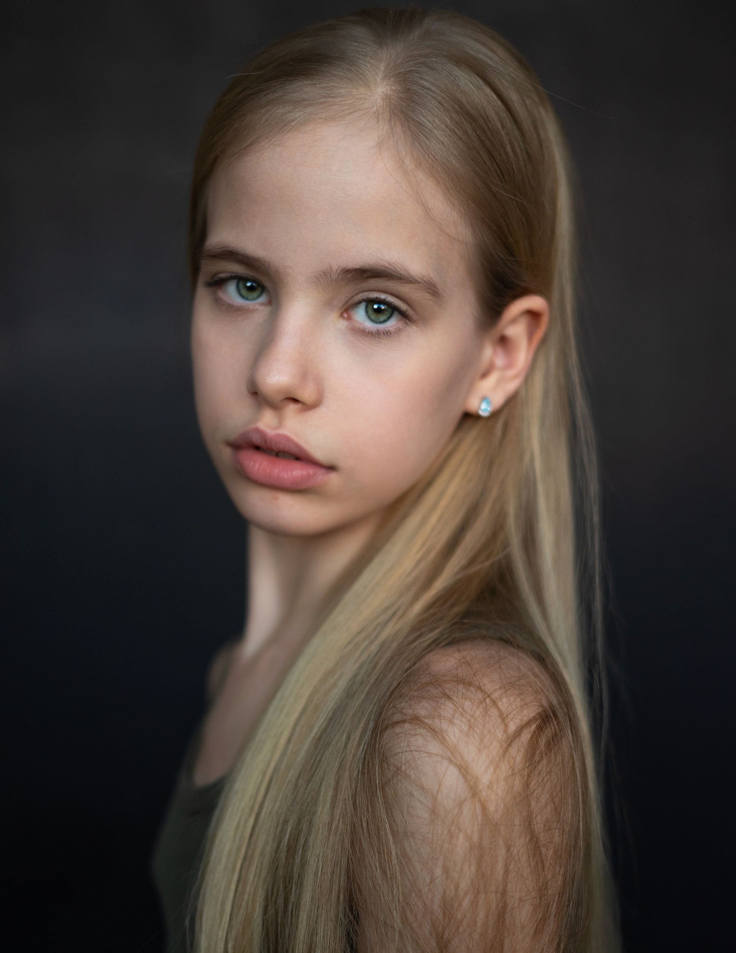 Портфолио_ Хэдшоты. Фотограф Москва Виктория Вишневская актерское / модельное портфолио