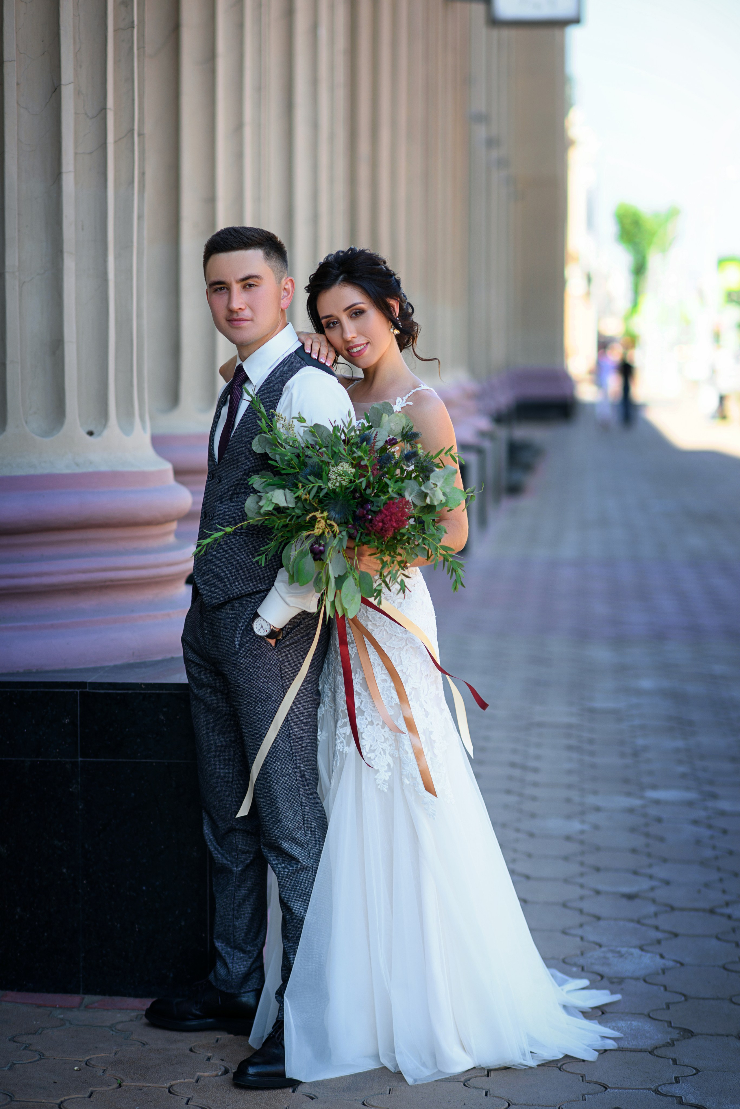 Свадебное. Фотограф Анна Кузьмина Ангарск, Иркутск