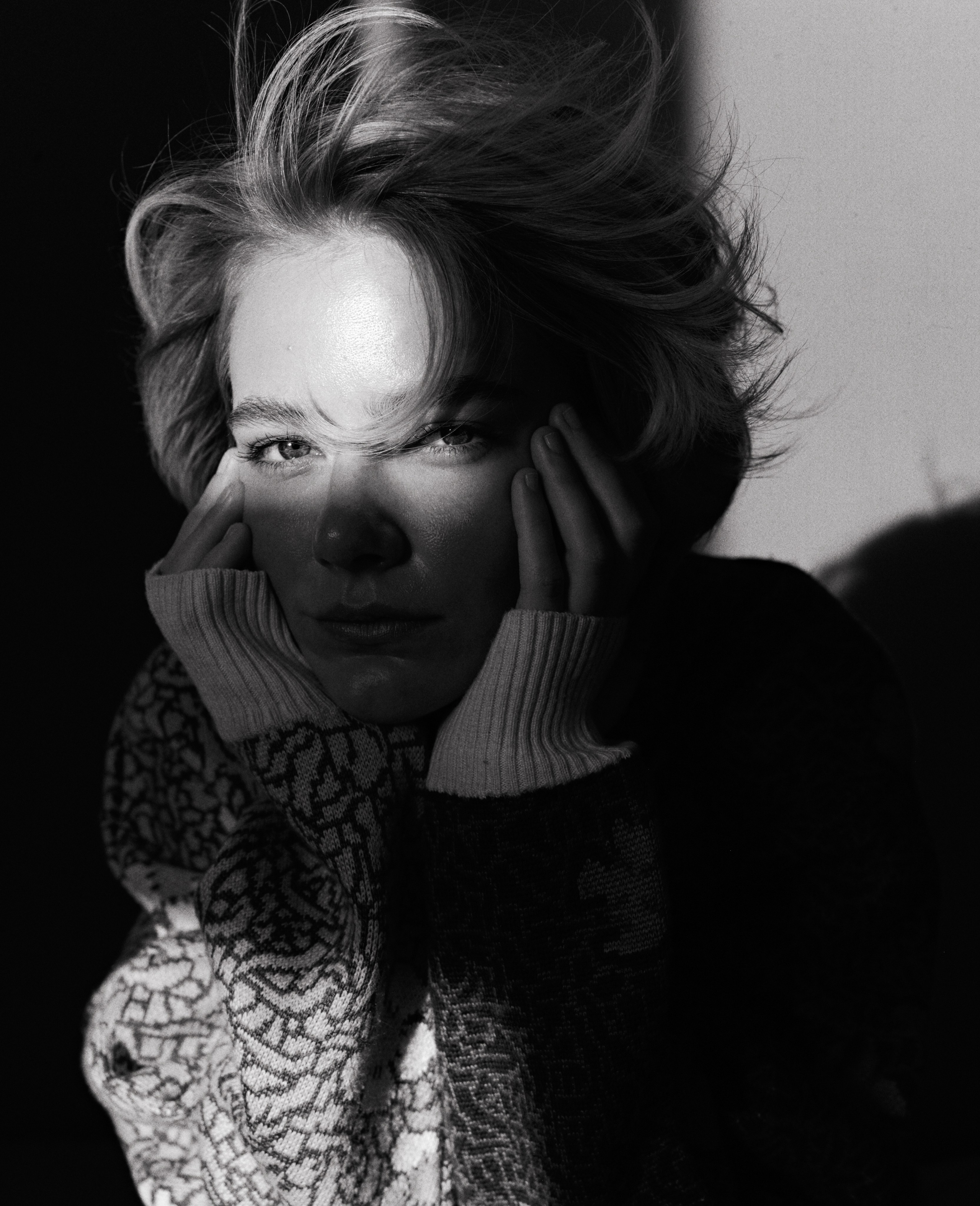 Портреты. Фотограф Дмитрий Крапивин