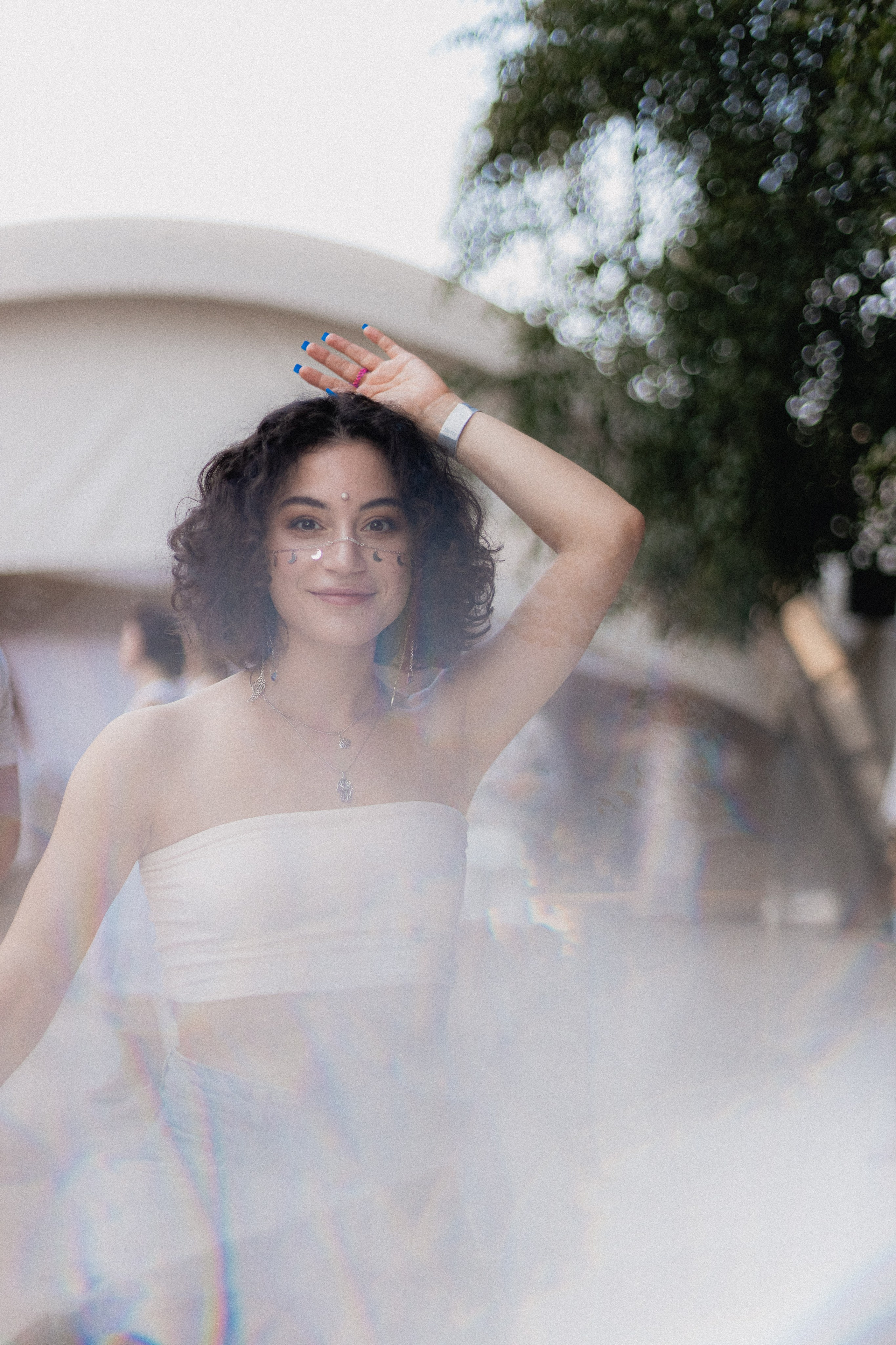 Ecstatic Berezy. Mariam Bagdasaryan