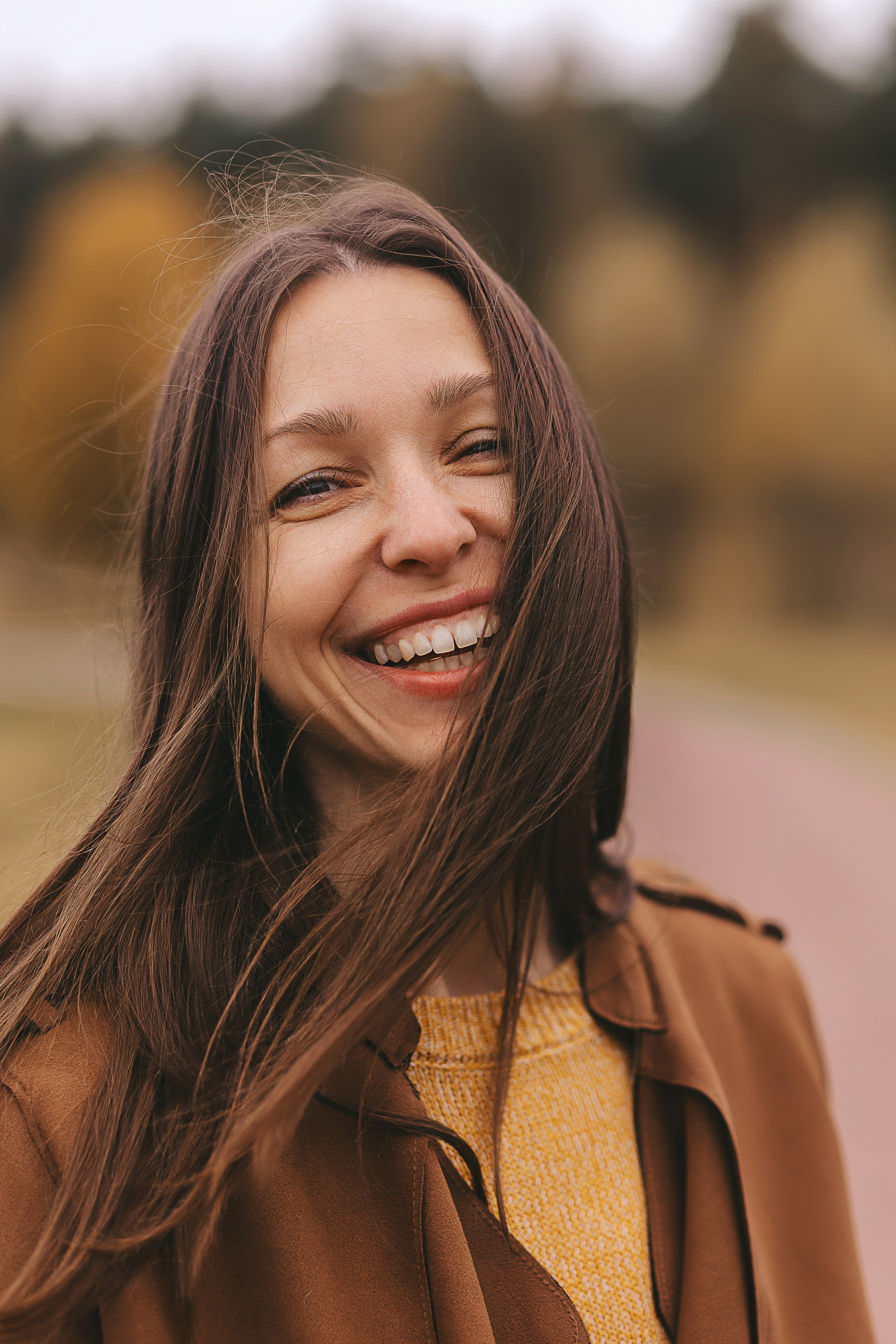 Осенняя Фотосессия в парке. Семейный и женский фотограф в Москве Надежда Воробьева