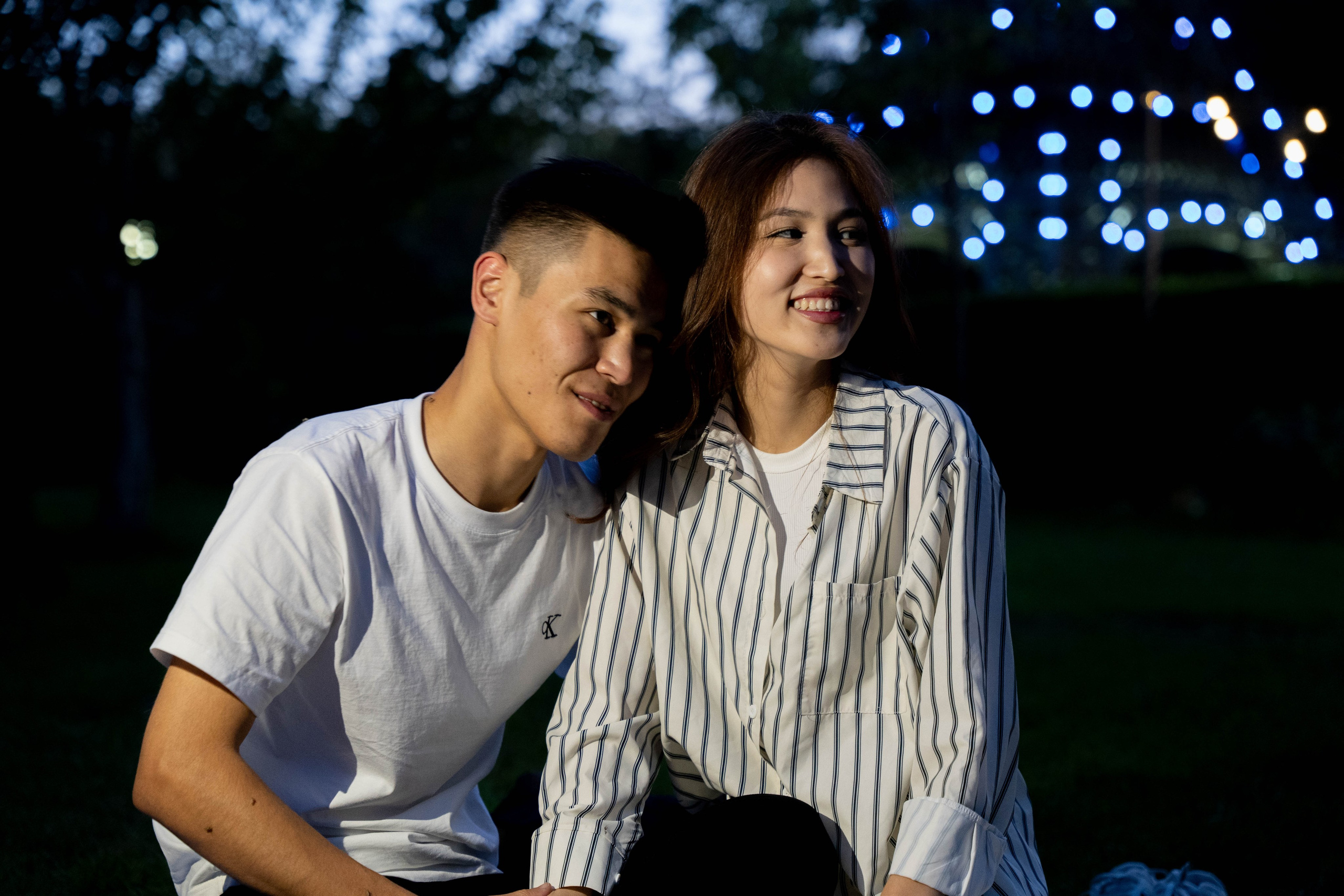 Bibolsyn & Dinara. Фотограф Ернар Ержанов