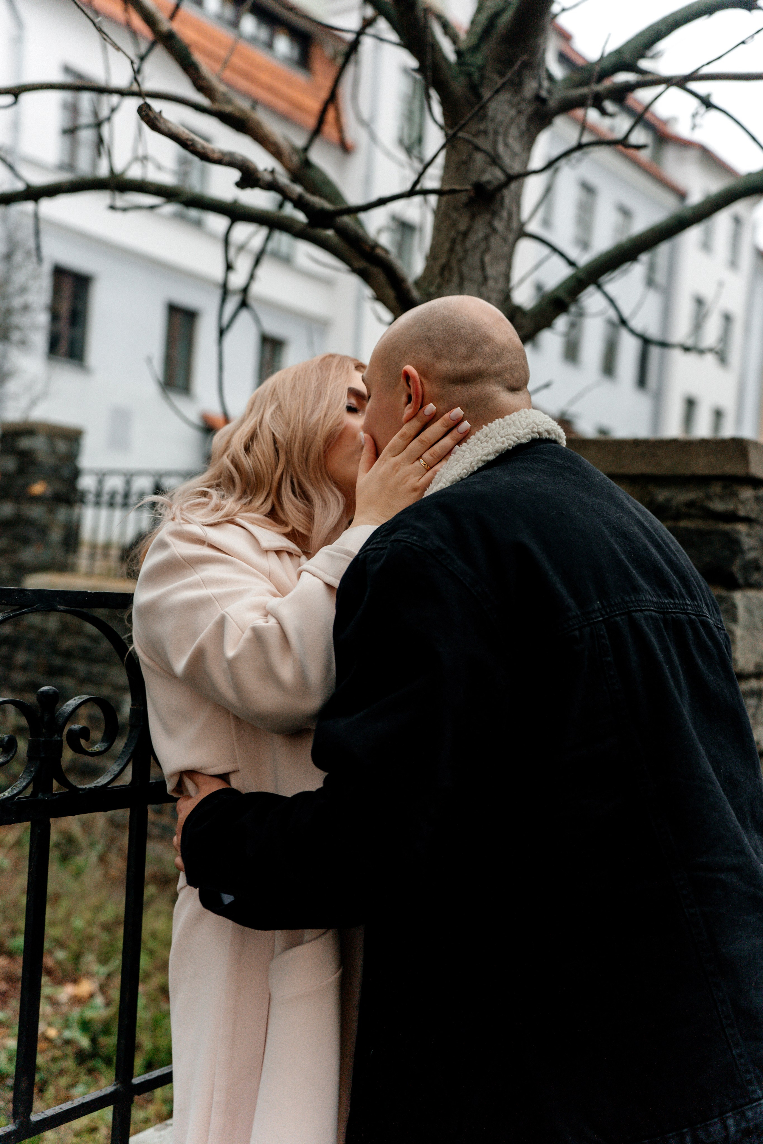Даяна и Влад — осенняя фотосессия. Ваш семейный фотограф в Минске — Вика Трегубова