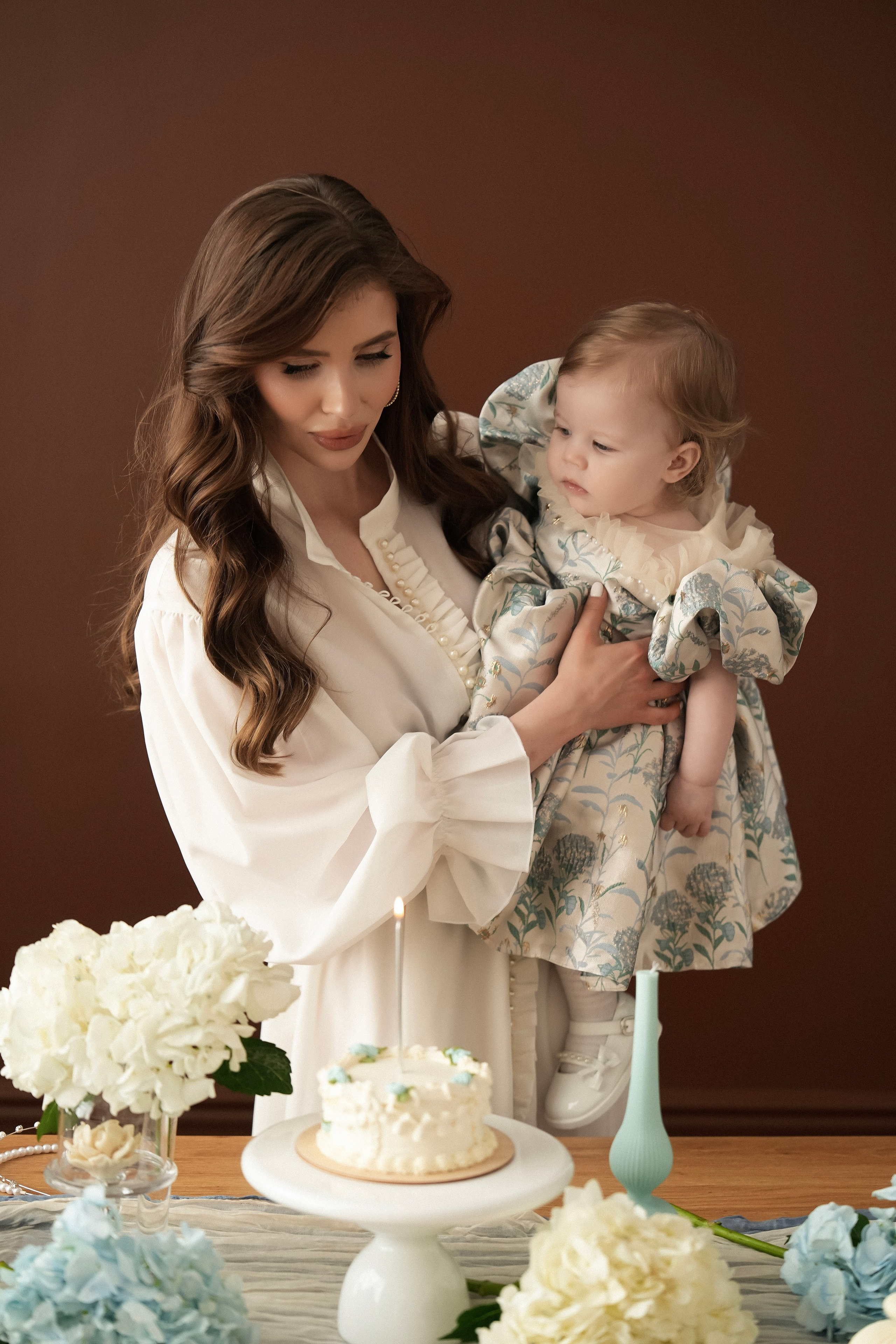 Мама с дочкой. Фотограф с психологическим образованием