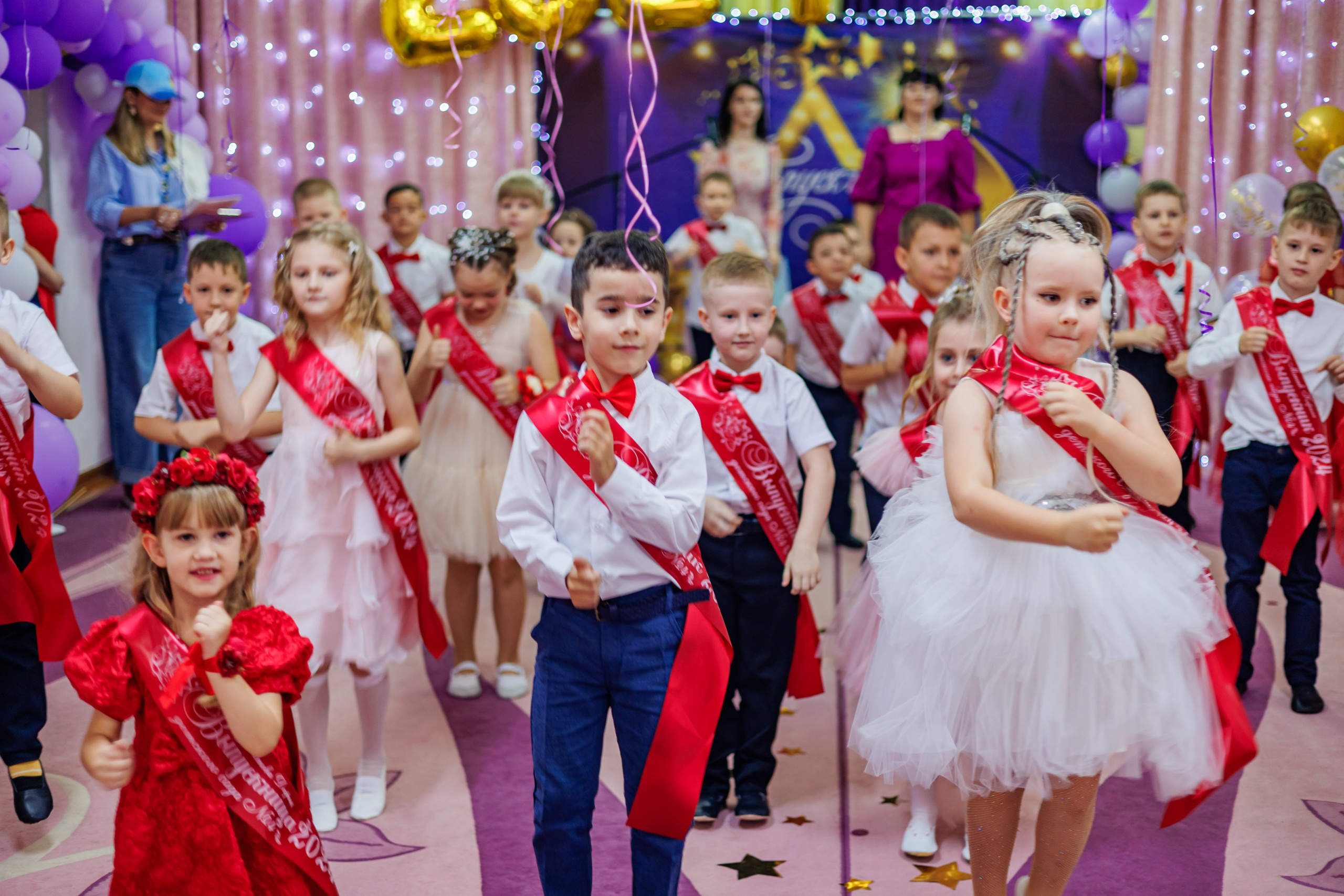 Выпускной в саду 2024. Свадебный и семейный фотограф в Армавире