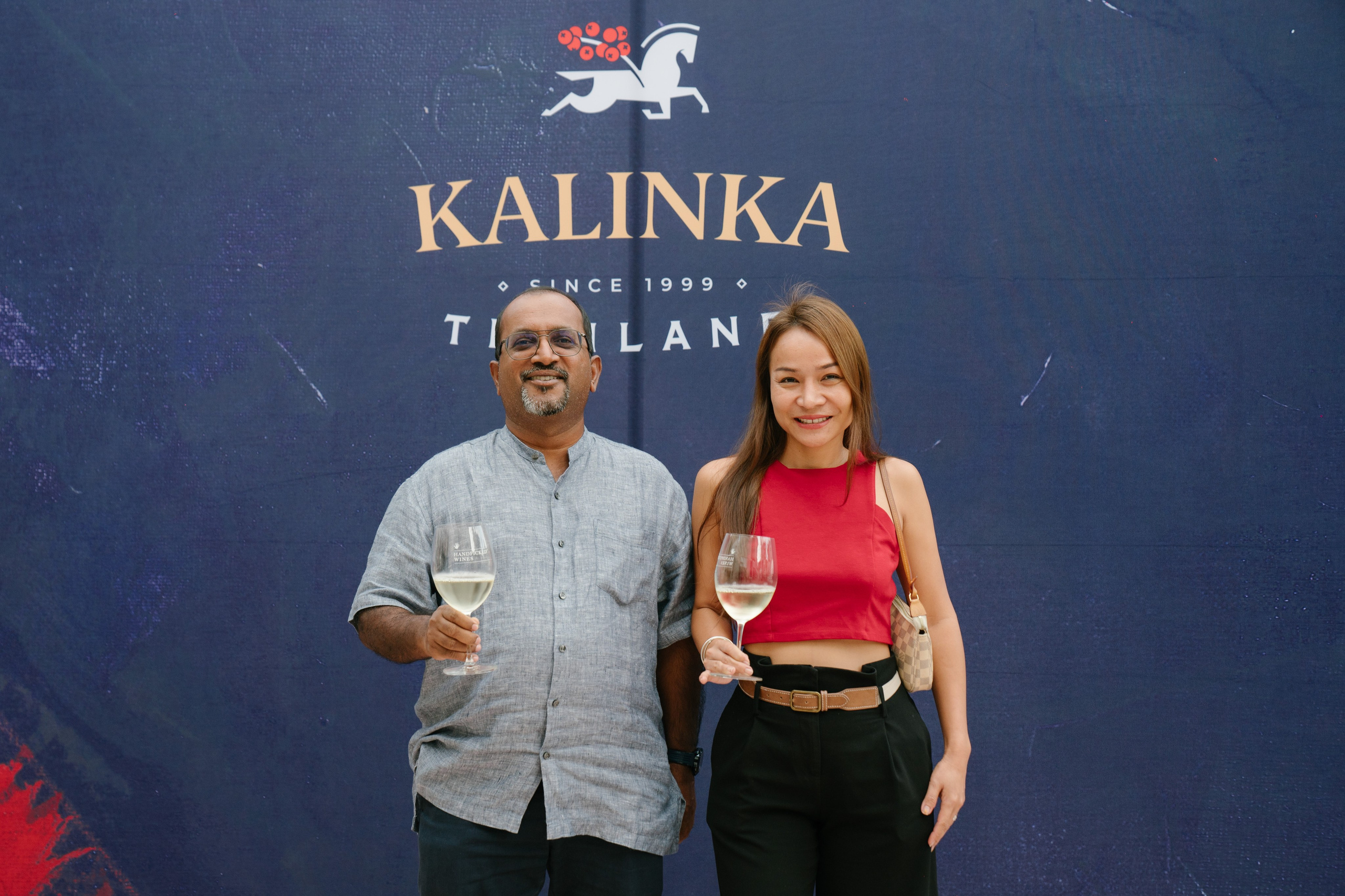 Kalinka Thailand Grand Opening. Фотогалерея Kalinka Thailand