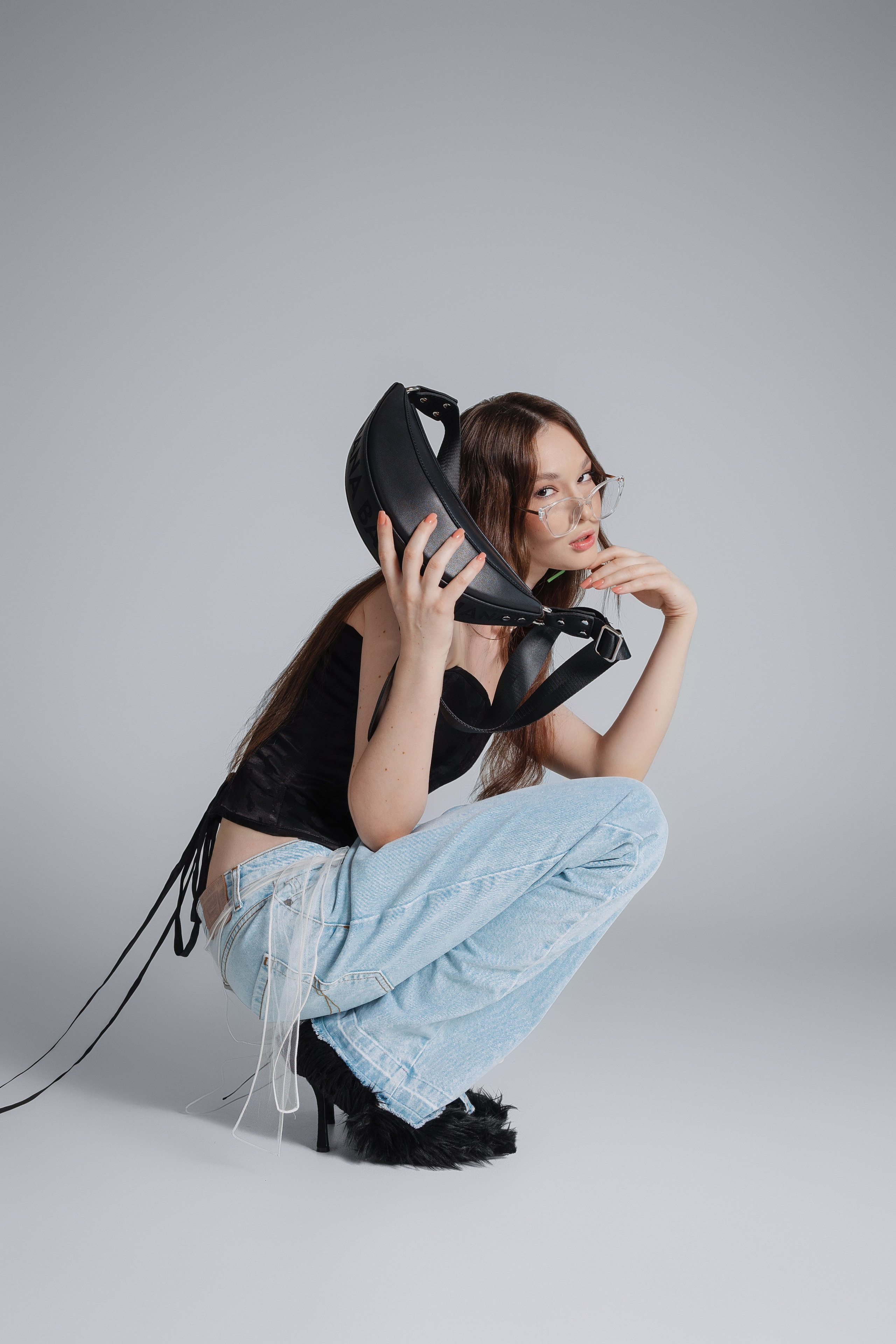 Мультибрендовый бутик «Наши в космосе» для соц. сетей. Контент фотограф в Москве и области Елена Кулакова