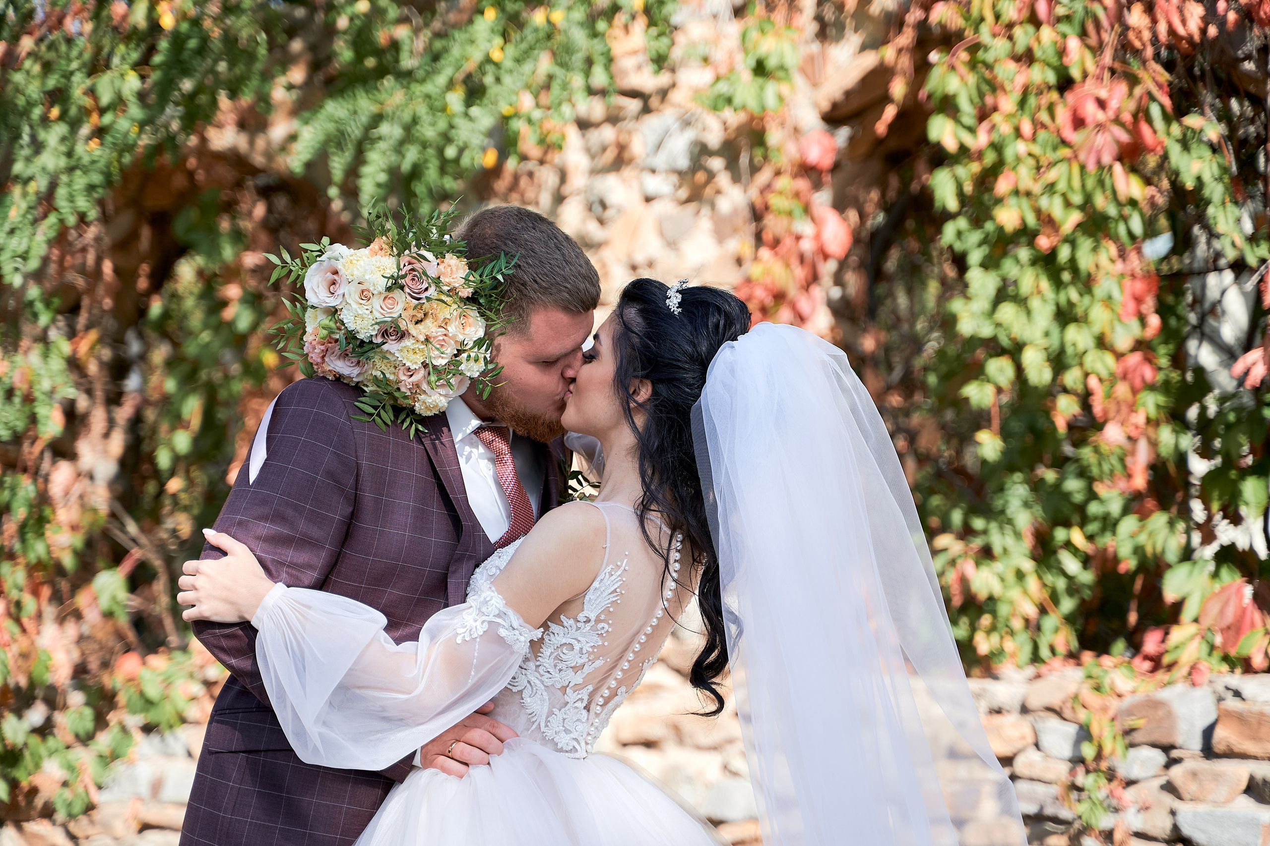 Алексей и Анна. Фотограф Никита Барановский