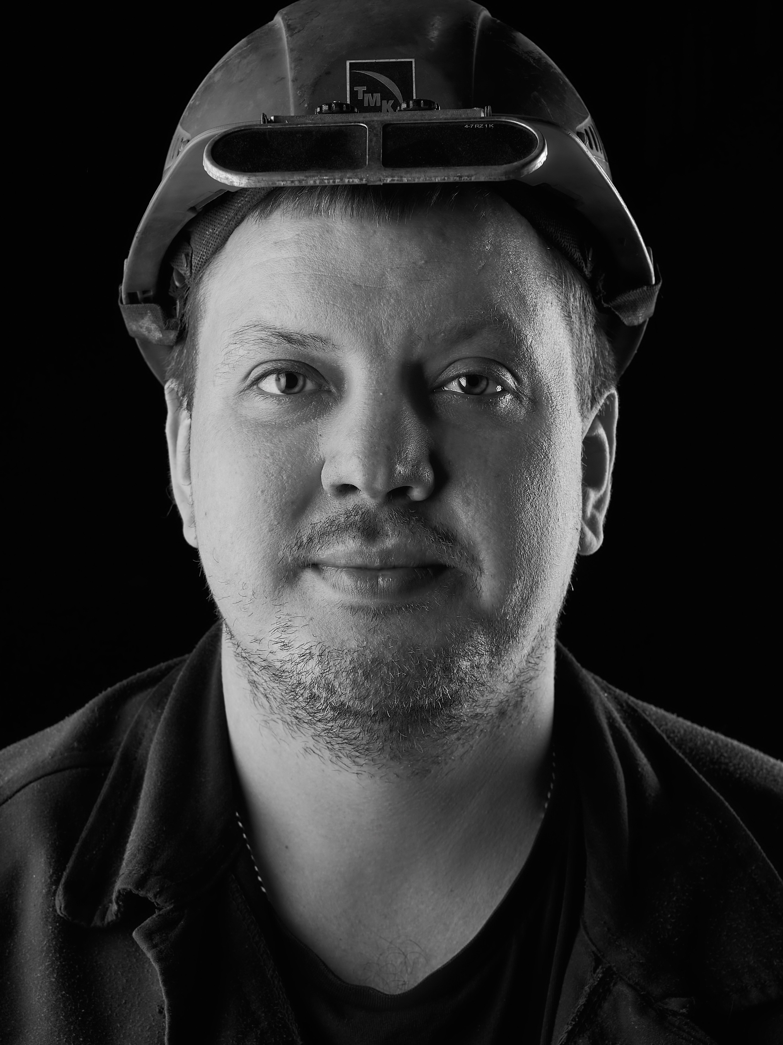 Человек труда | 2025. Фотограф Никита Барановский