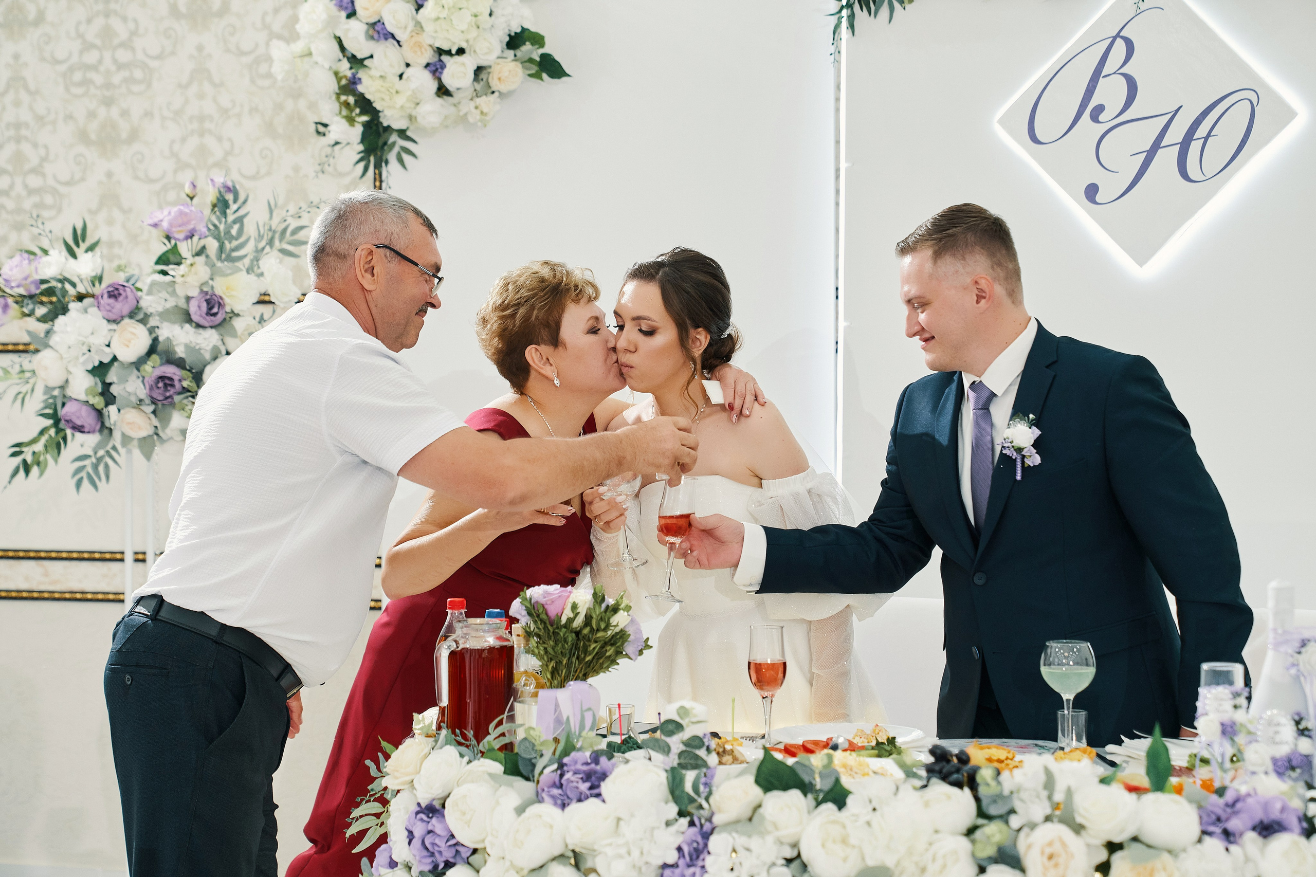 Владимир и Юлия. Фотограф Никита Барановский