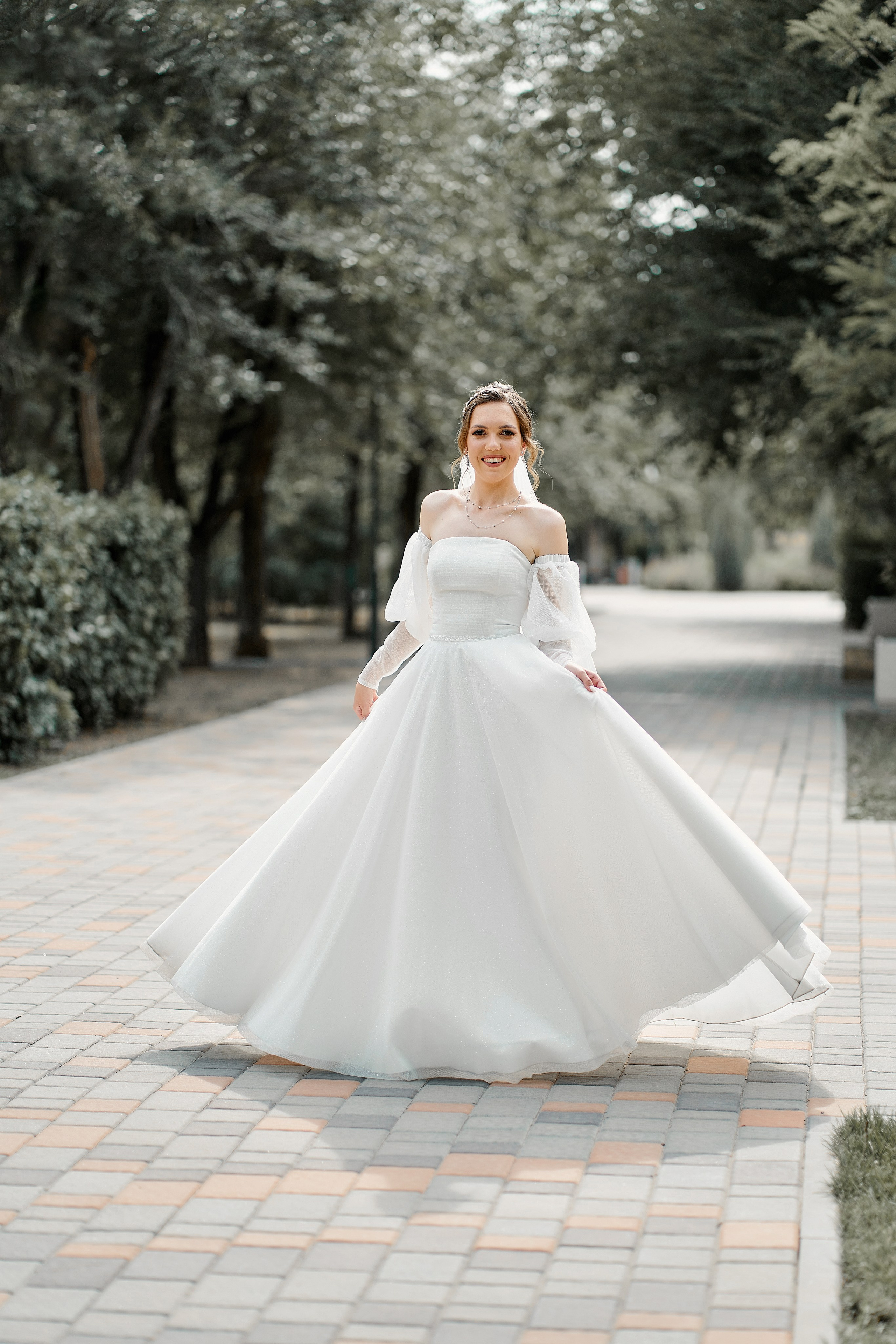 Владимир и Юлия. Фотограф Никита Барановский