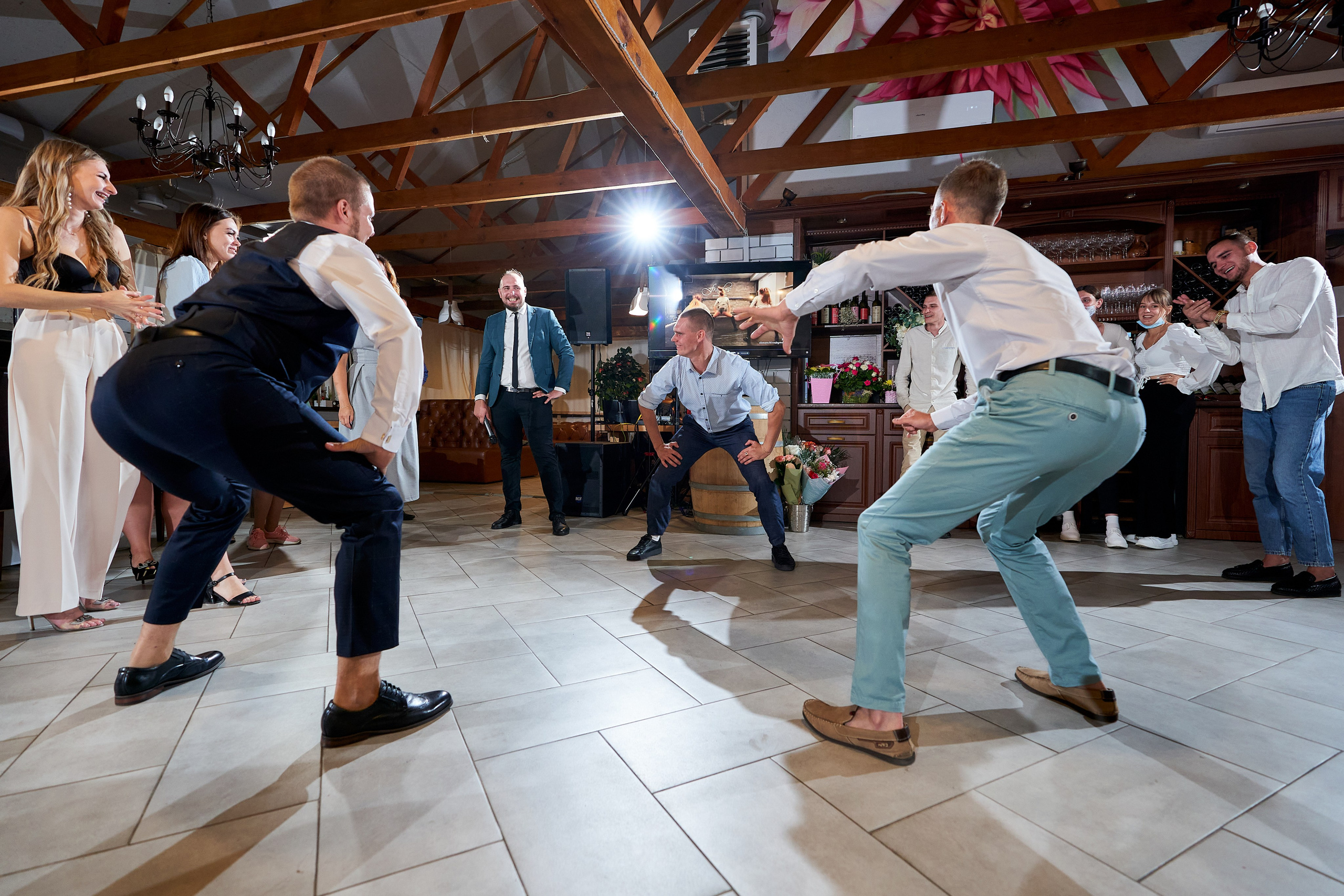 Иван и Валерия. Фотограф Никита Барановский