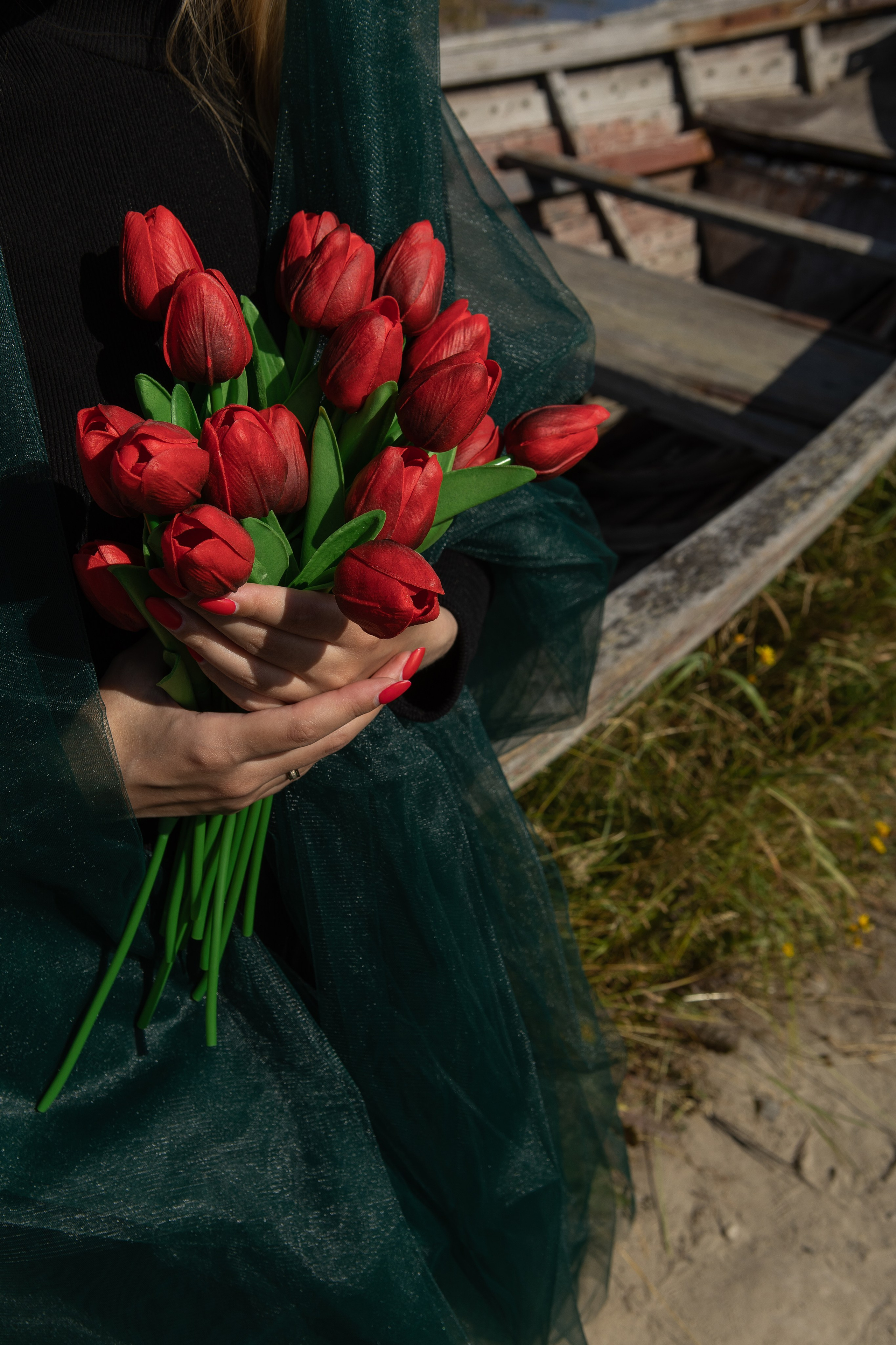 Соловки. Фотодень. Фотограф в Москве Таша Логинова