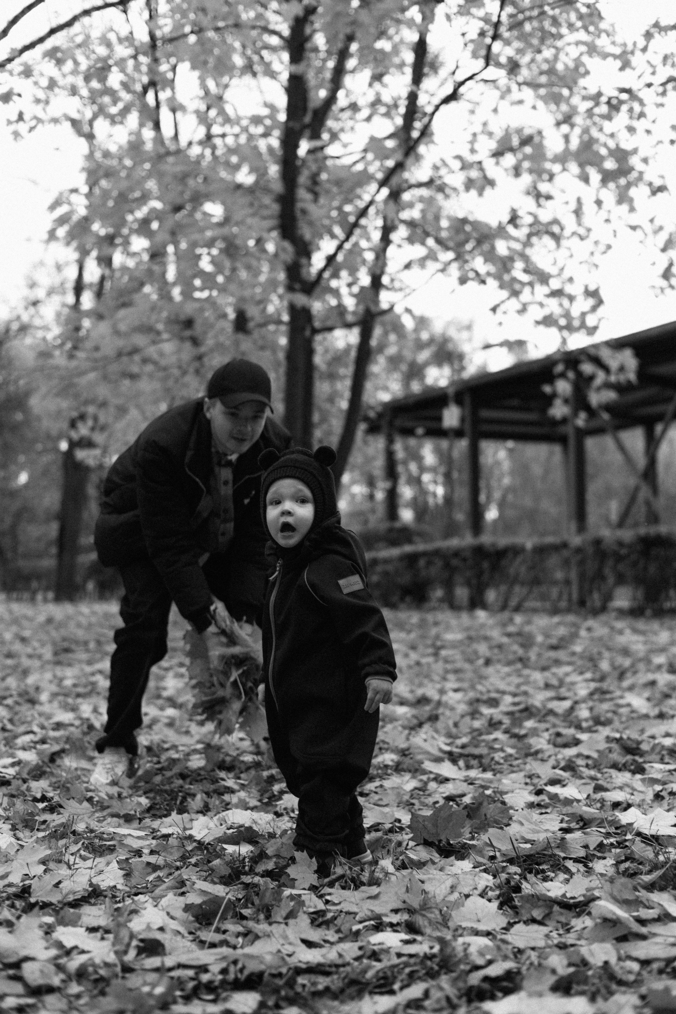 Уличные семейные. Фотограф в Москве Таша Логинова