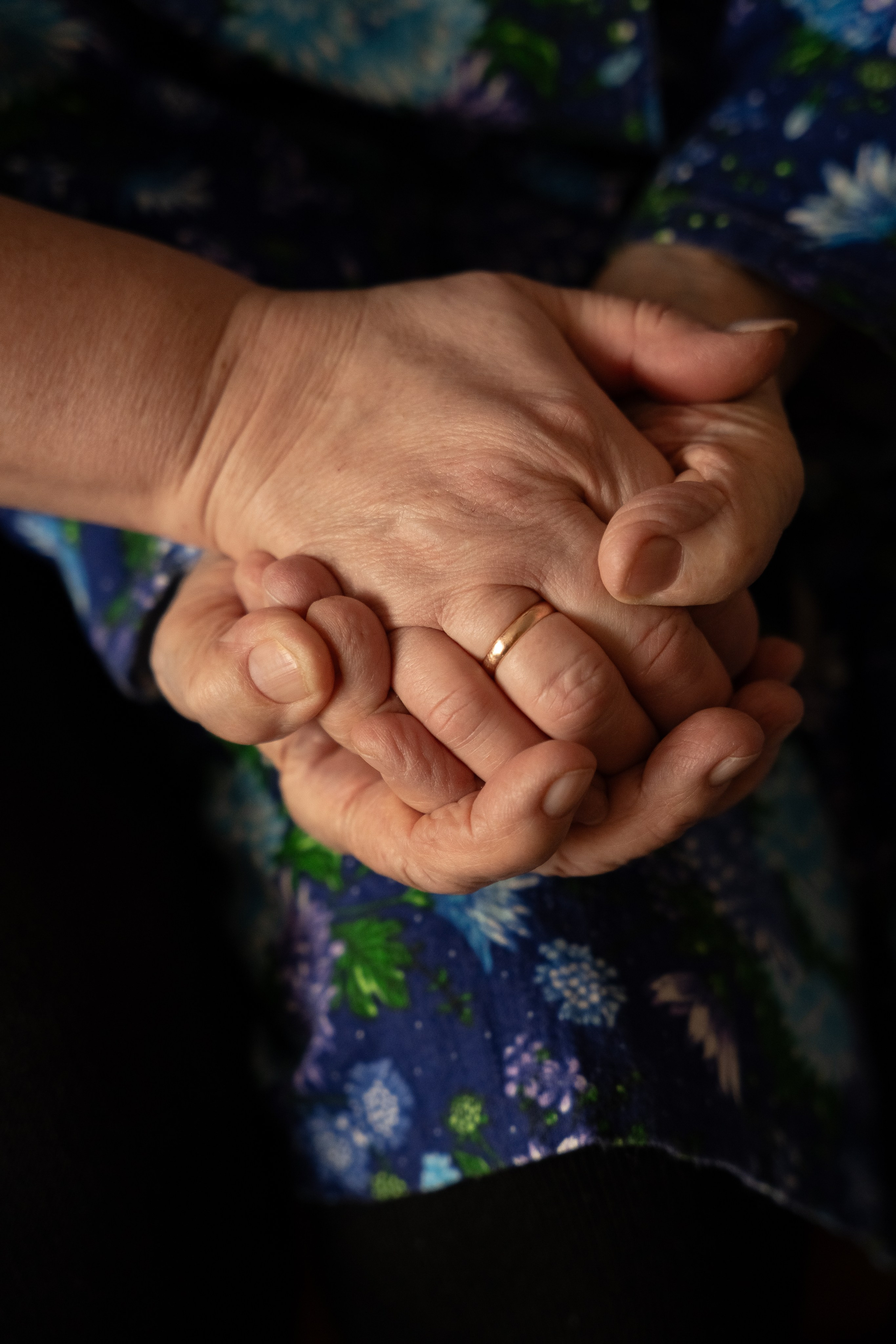 Бабушке Клаве 90. Фотограф в Ульяновске Александра Григоровских