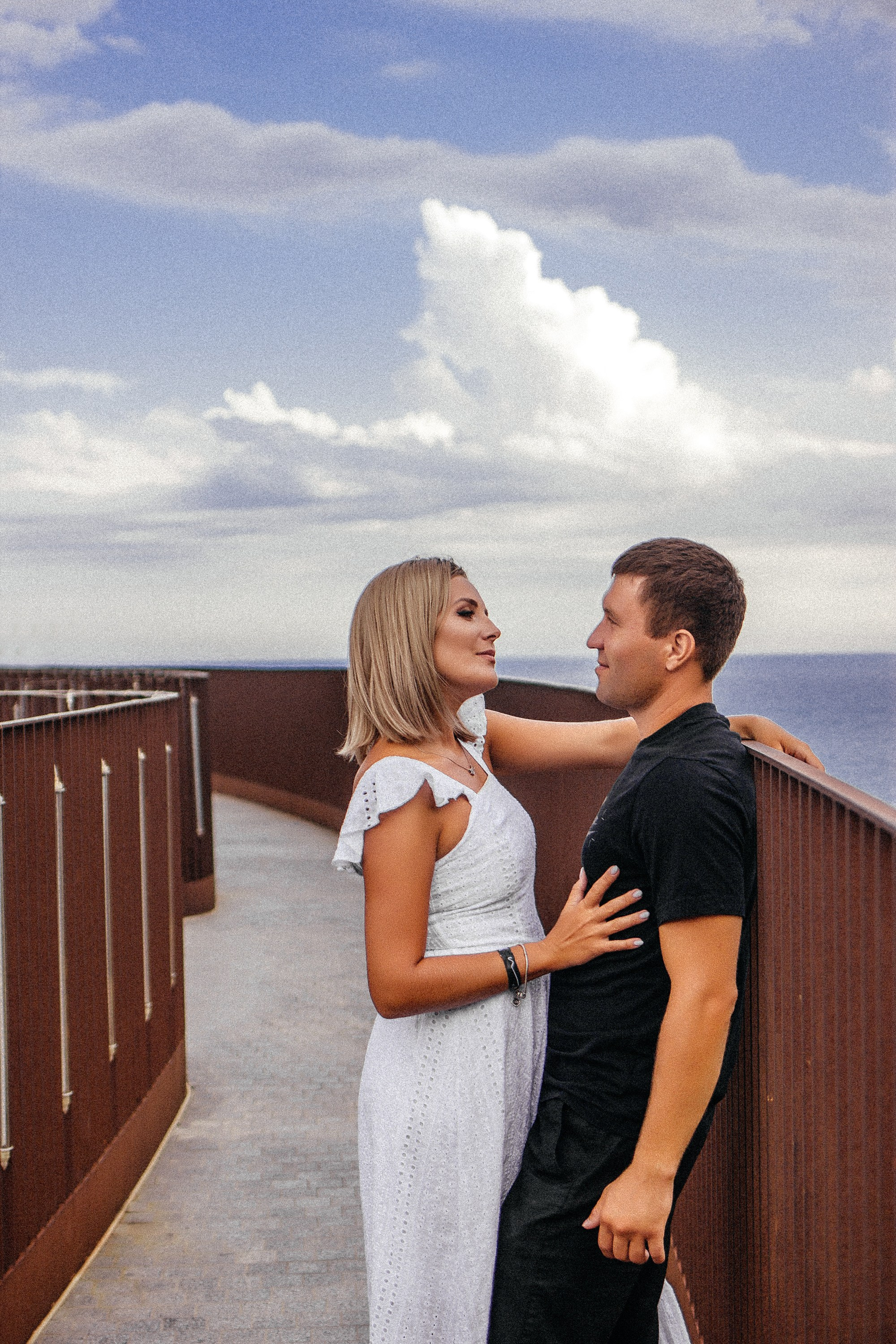 Любовь. Фотограф Анастасия Огнева