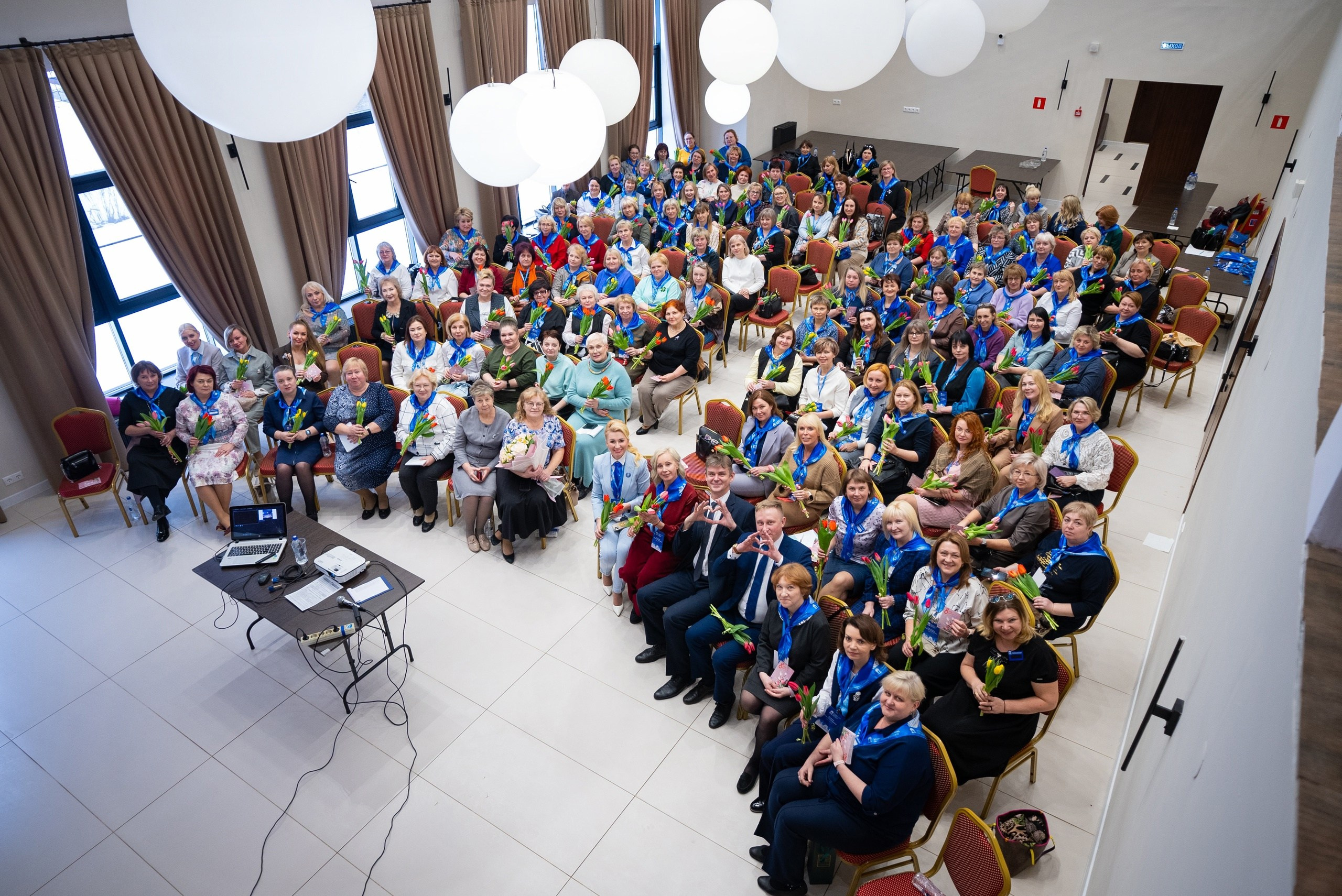 Конференции. Фотограф-видеограф Сергей Гомулин