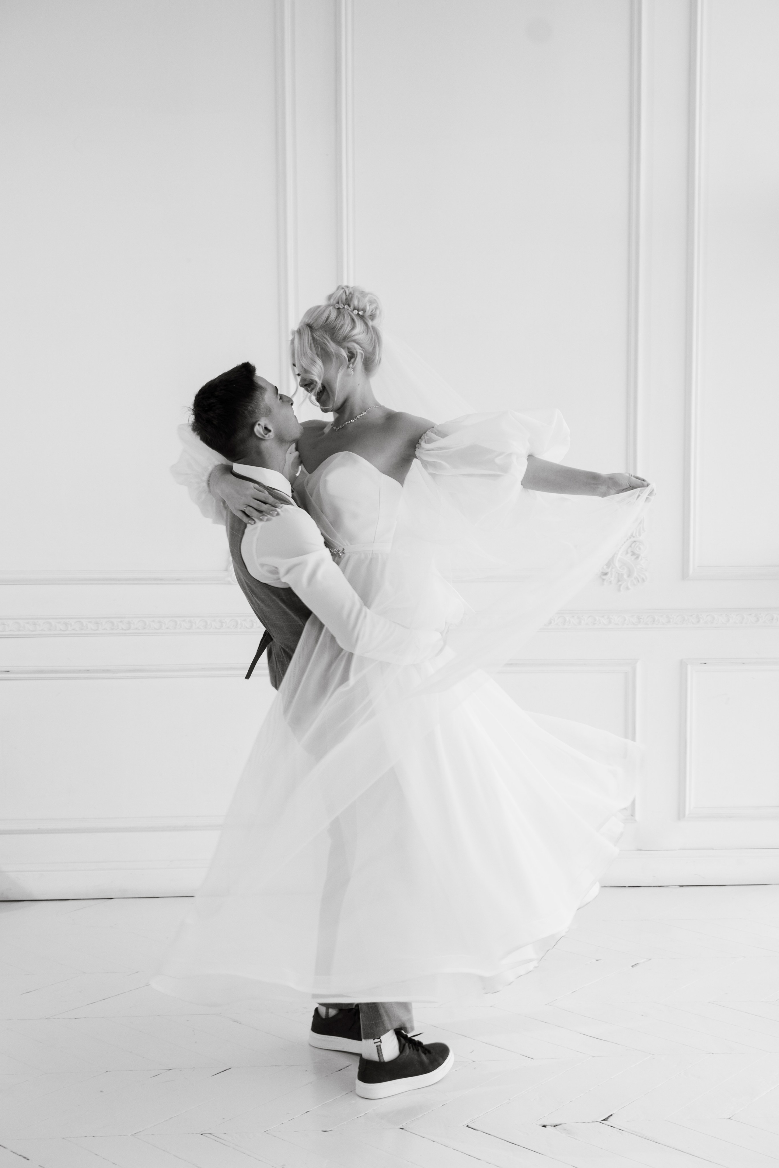 Свадьба Миланы и Ивана. Фотограф Новосибирск Екатерина Другоченко