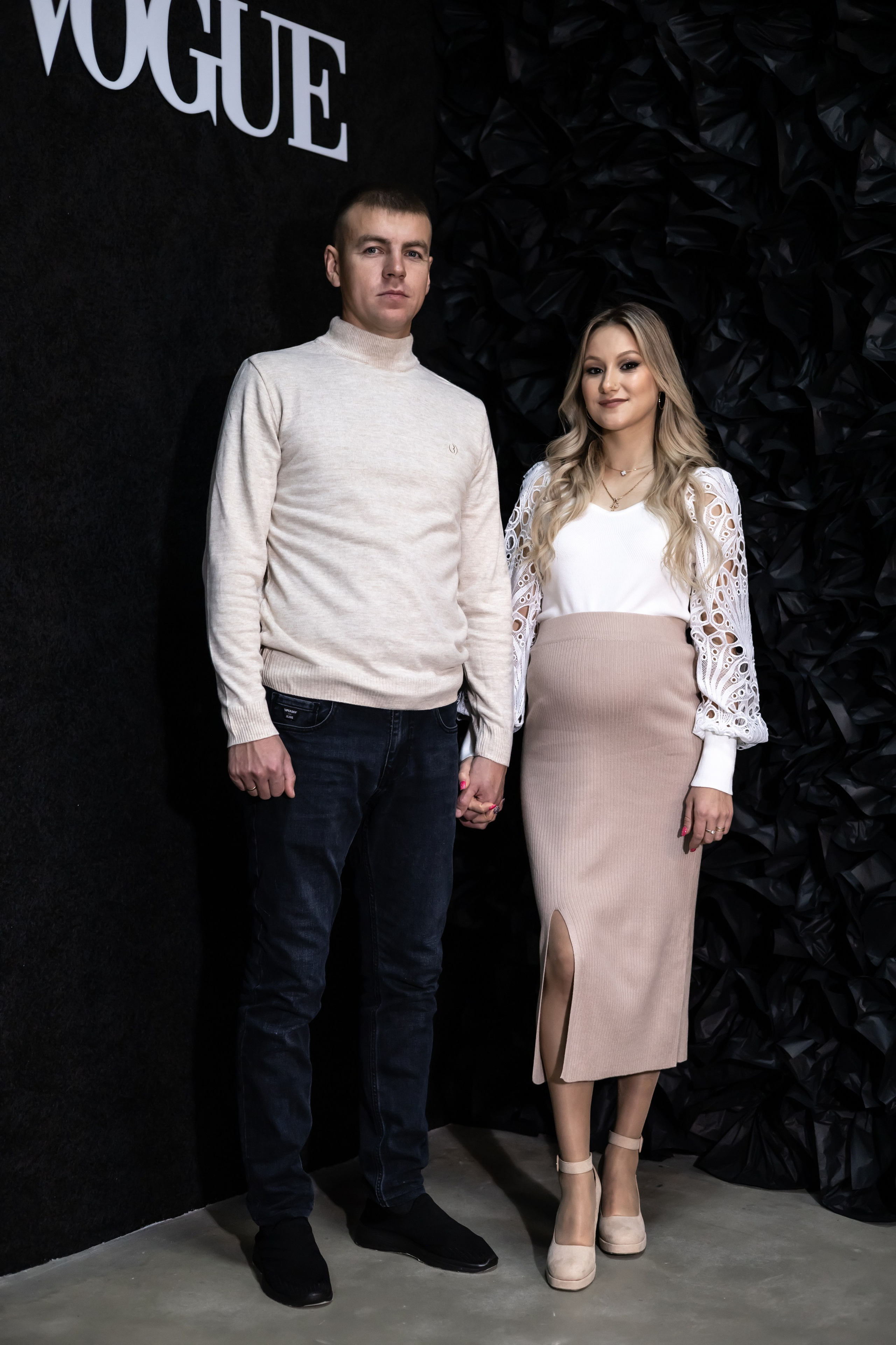 Васильевы. Фотограф Элла Ефимова