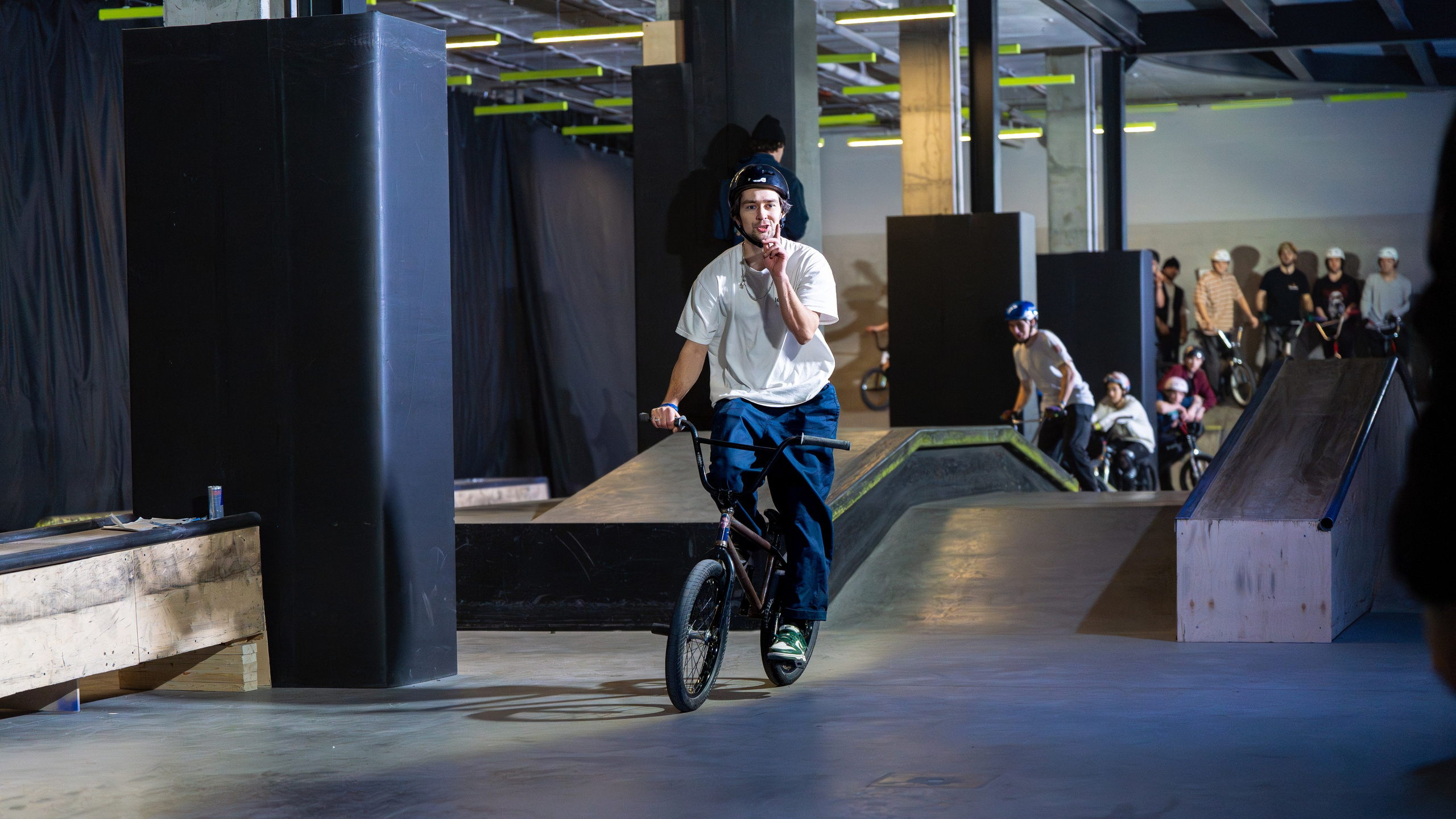 URAM Park. Ночная смена. г. Казань. 26.02.25. Евгений | Спорт Фото в Татарстане