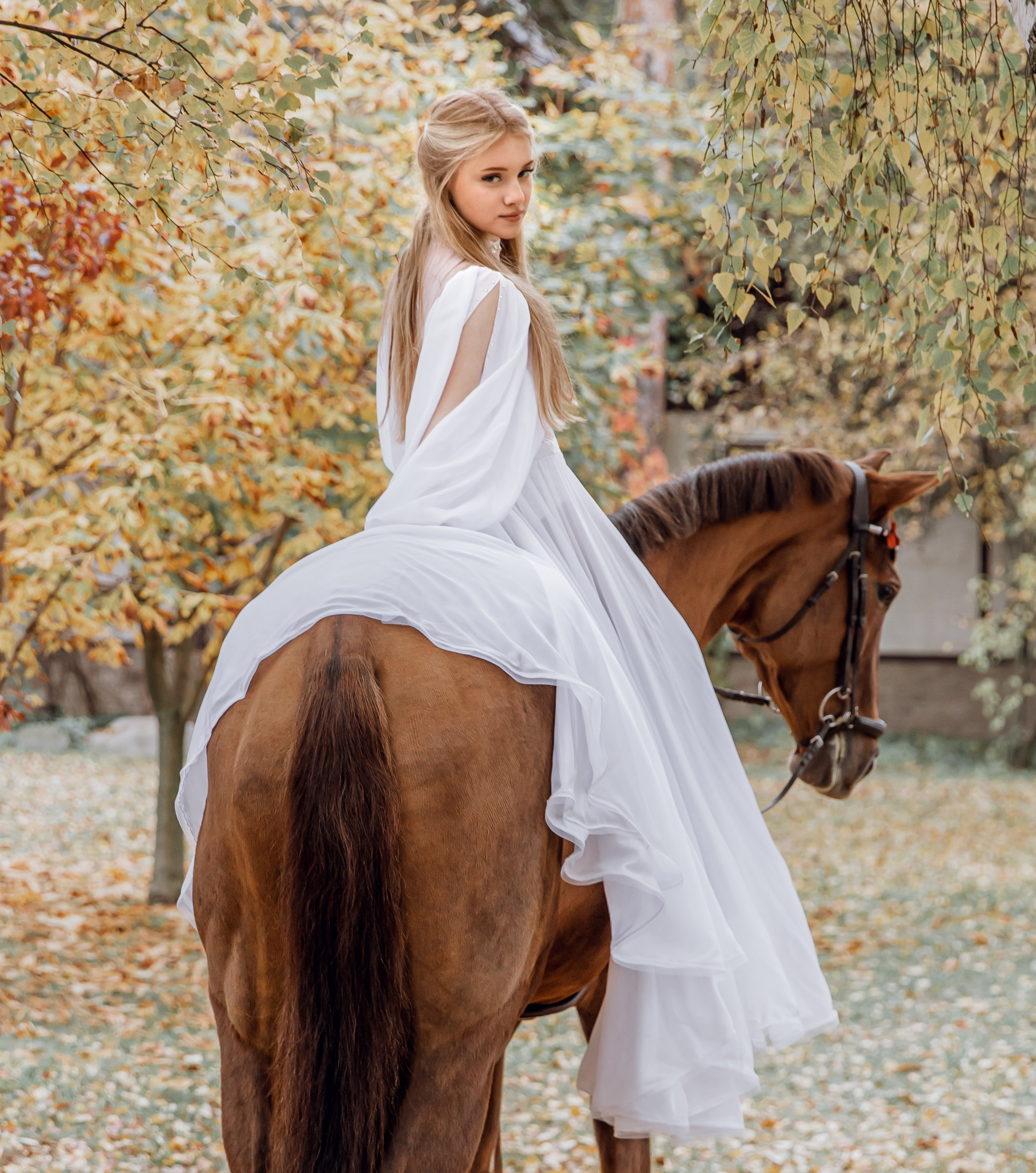Диана конный клуб «Белая дача». Портретный и семейный фотограф в Москве Ирина Голубчина