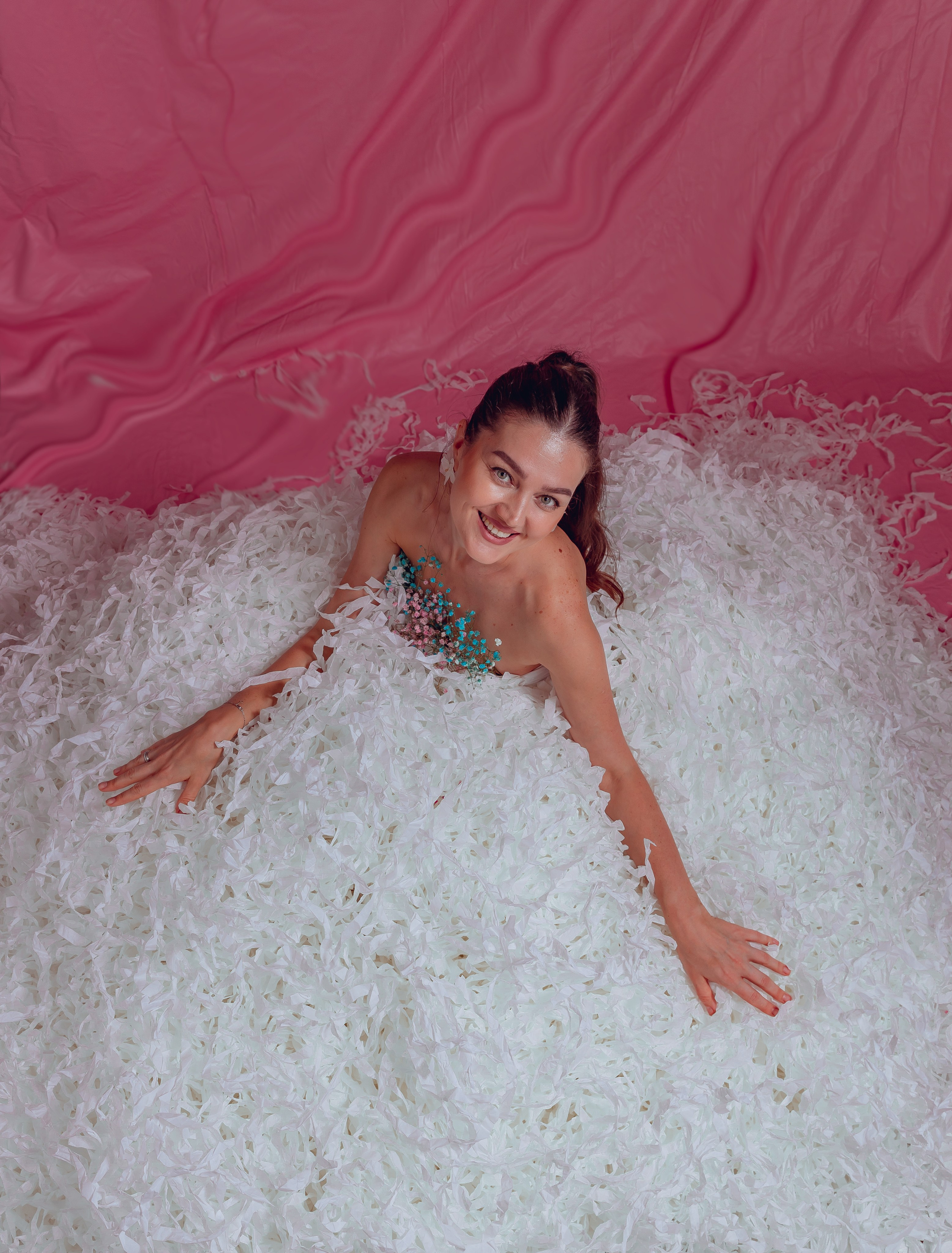 Виктория. Лето. Портретный и семейный фотограф в Москве Ирина Голубчина