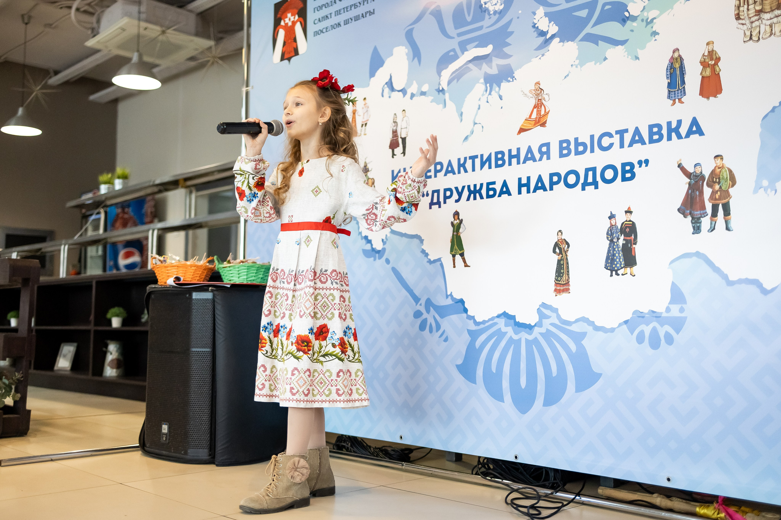 Муниципальные мероприятия. Фотограф в Санкт-Петербурге Чумаков Семен