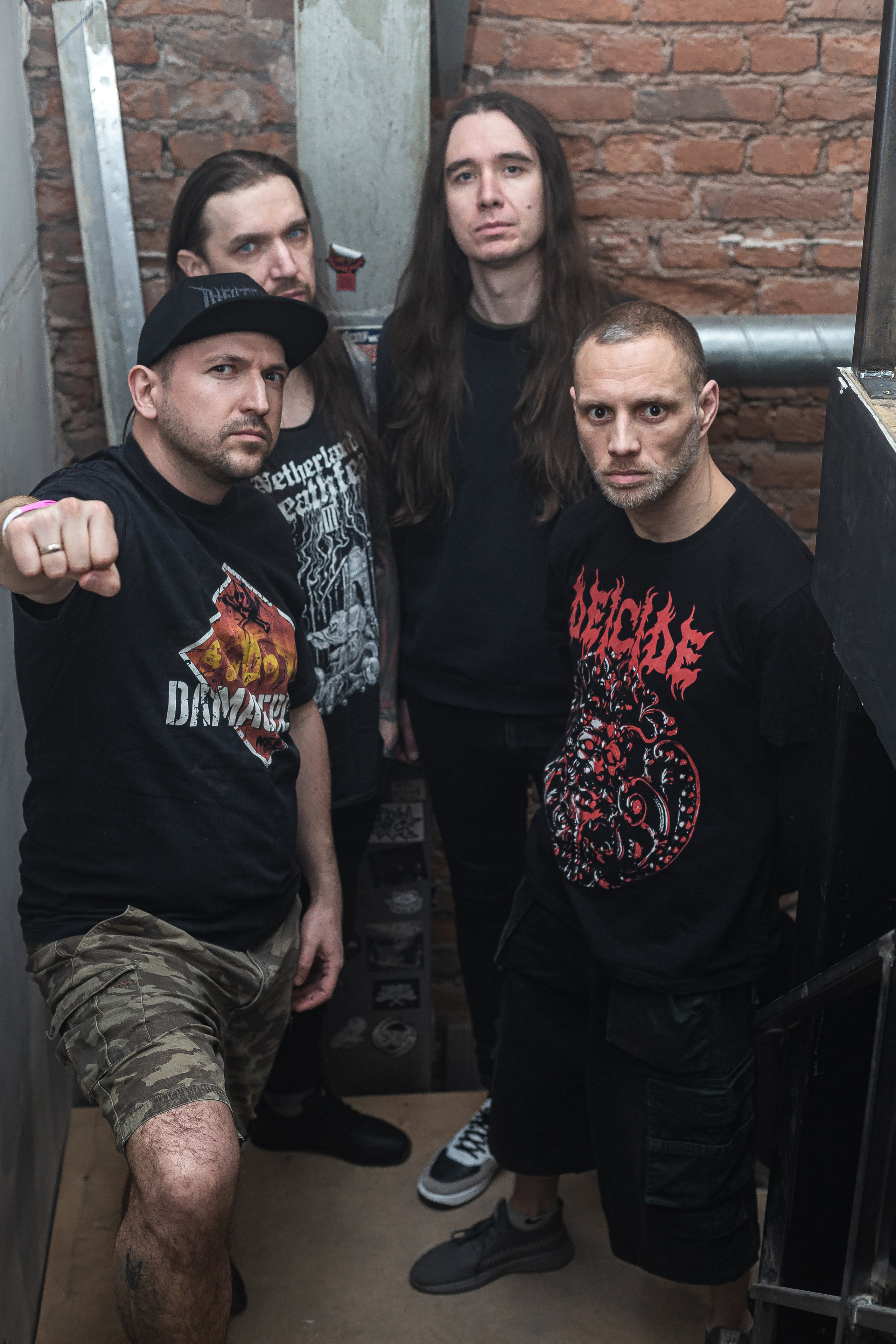 Infiltration. Фотограф в Санкт-Петербурге Чумаков Семен