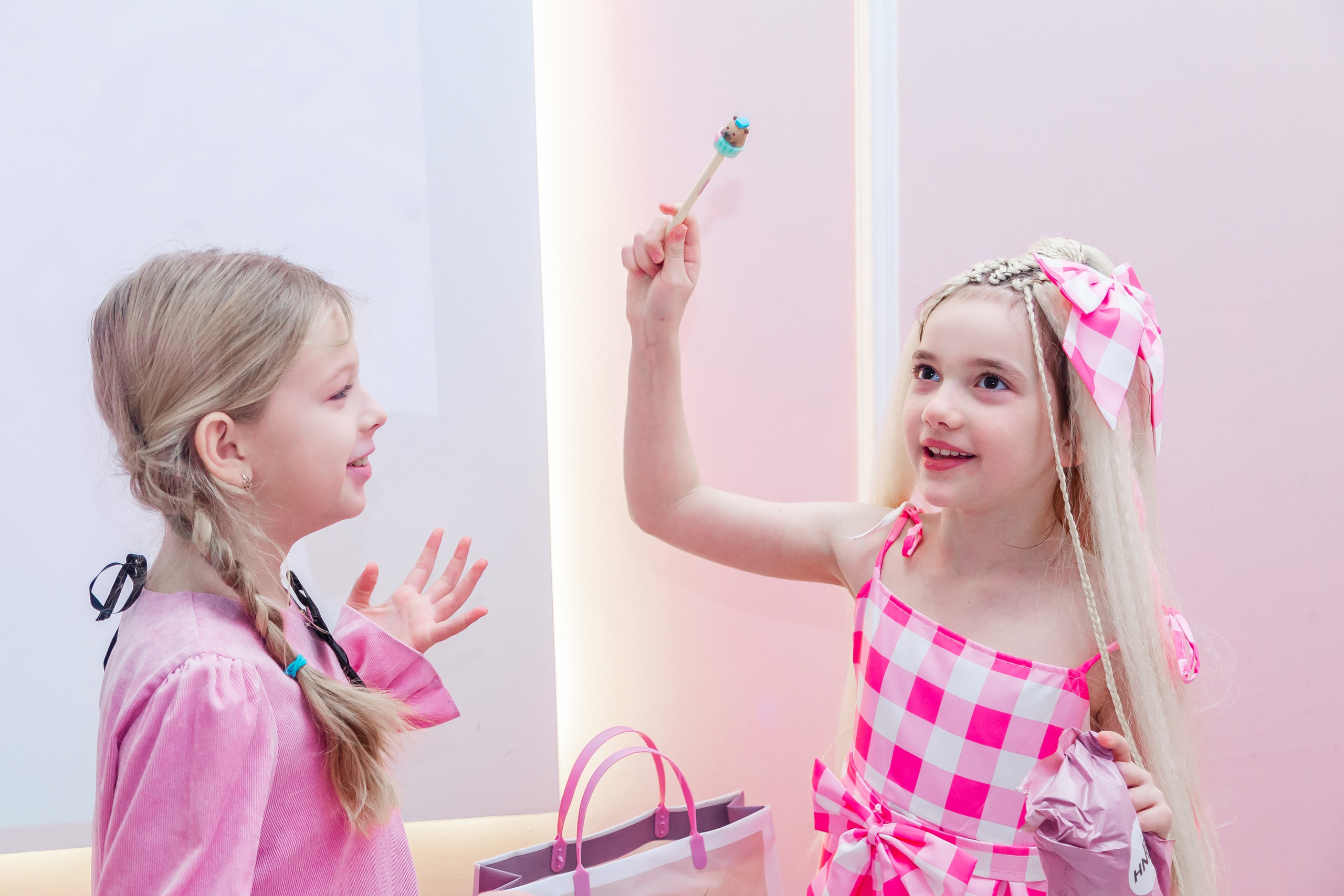 Детские дни рождения — Тематические вечеринки. Фотограф в Санкт-Петербурге Чумаков Семен