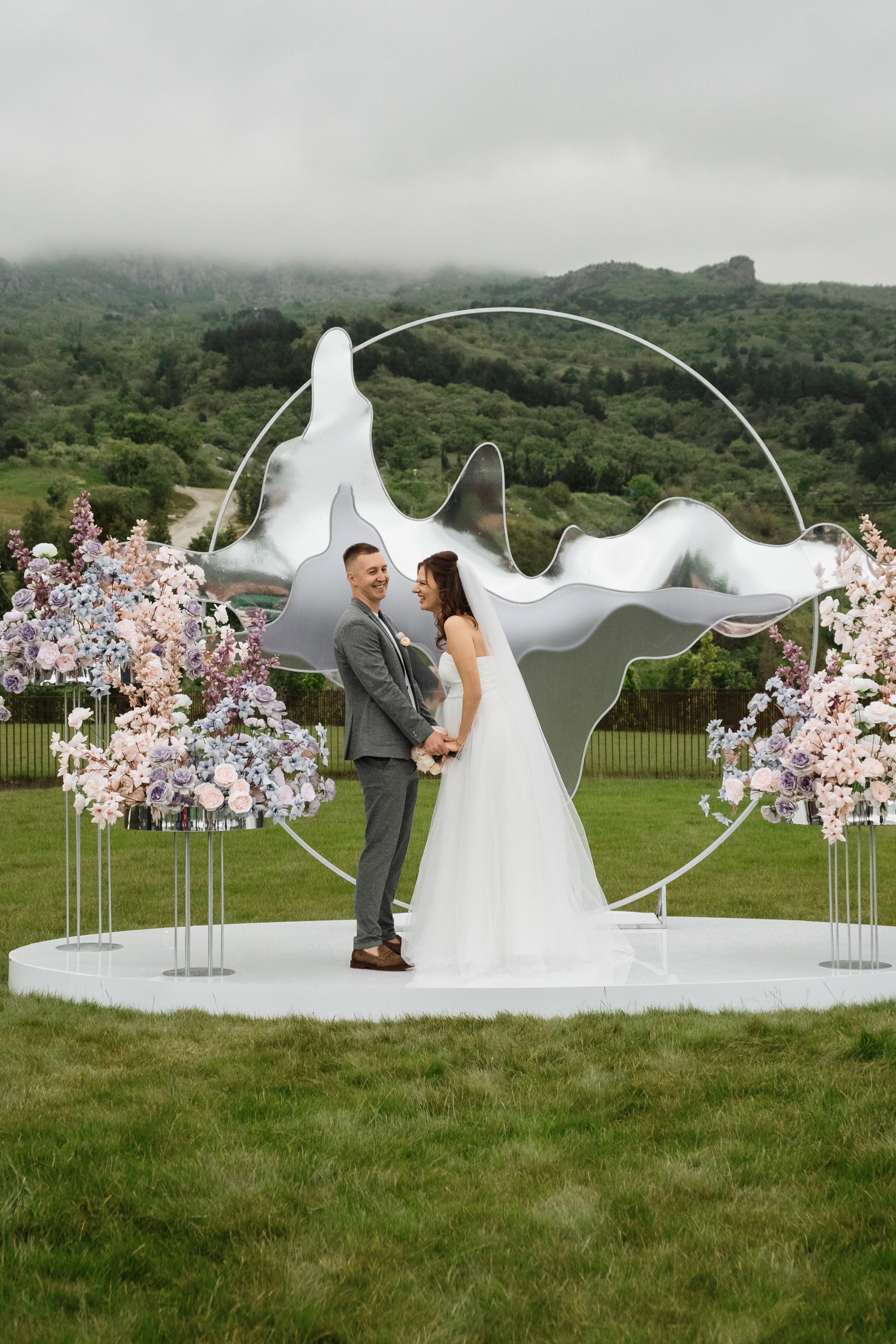 Юлия & Влад. Свадебный и портретный фотограф Алена Седининна в Крыму