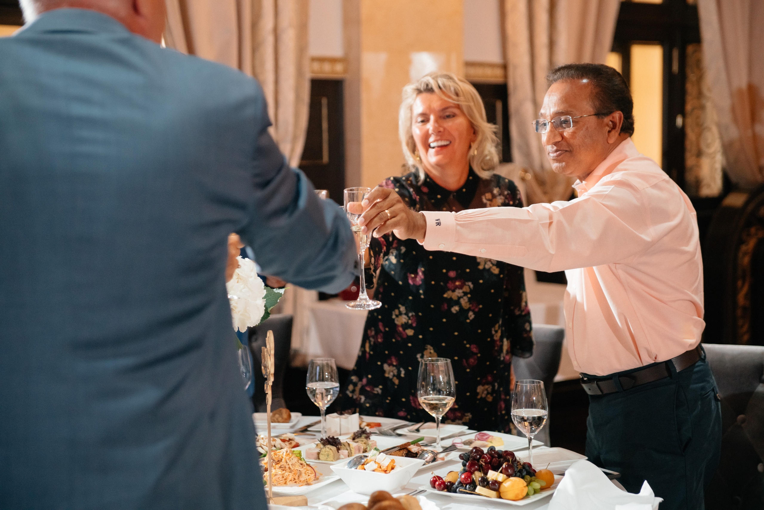 Сергей и Анна