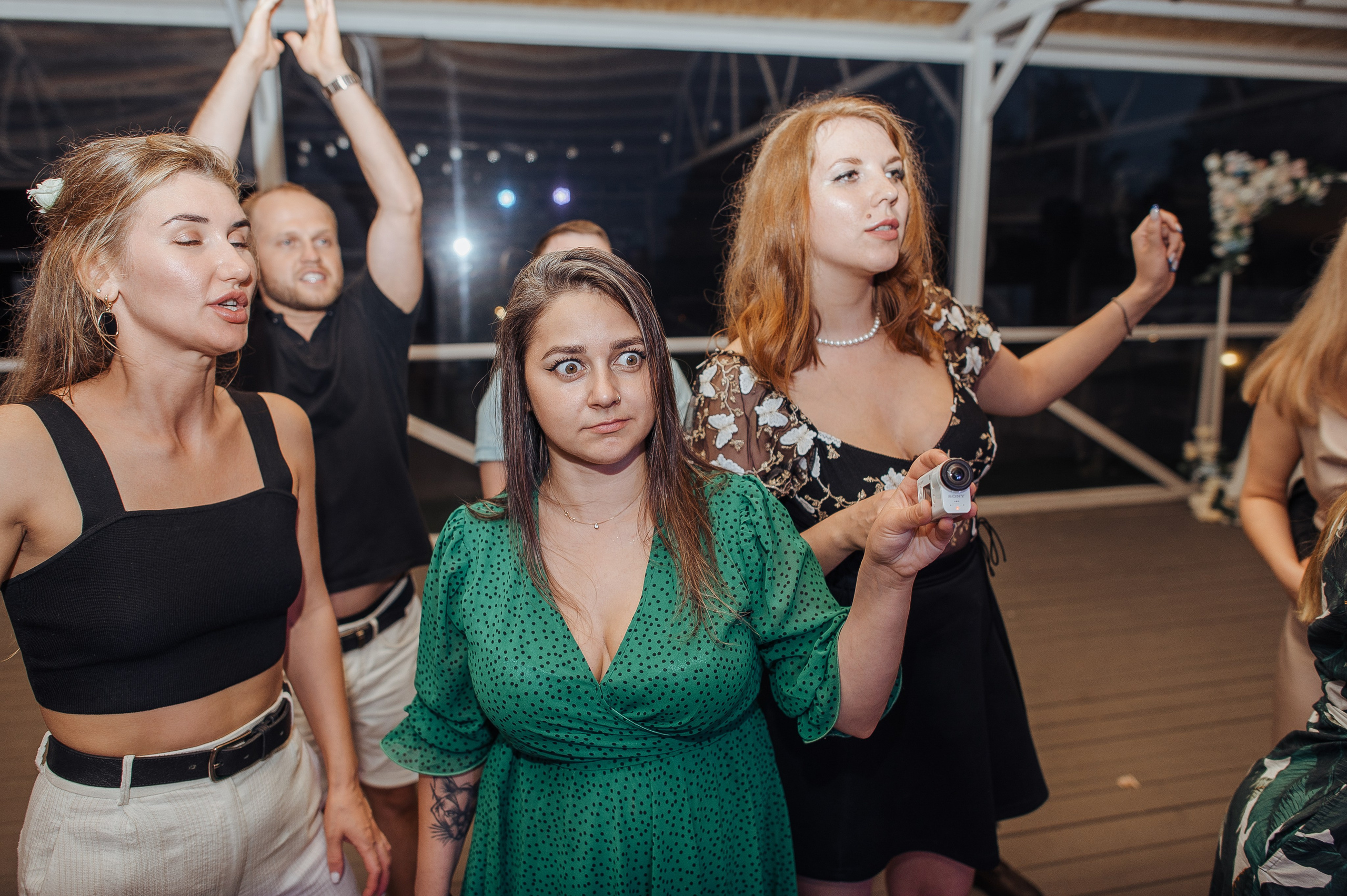 Анна и Илья. Свадебный фотограф в Ярославле Денис Медоваров