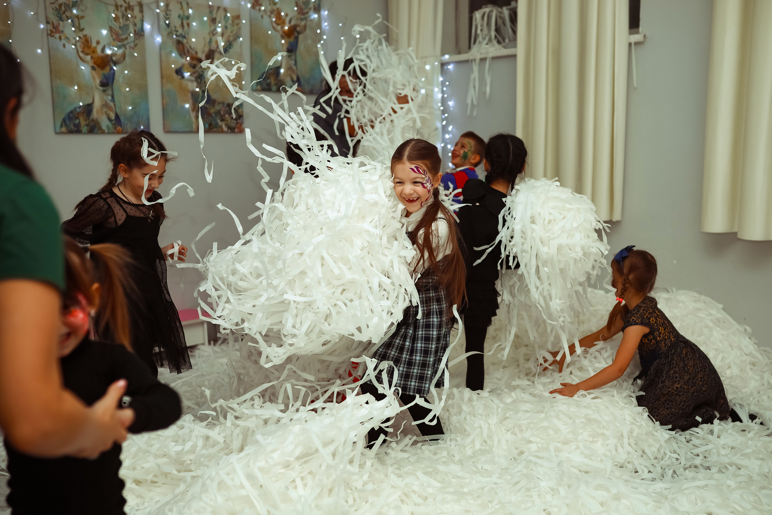 День рождения Софии. Семейный и детский фотограф в Москве Дорогова Екатерина