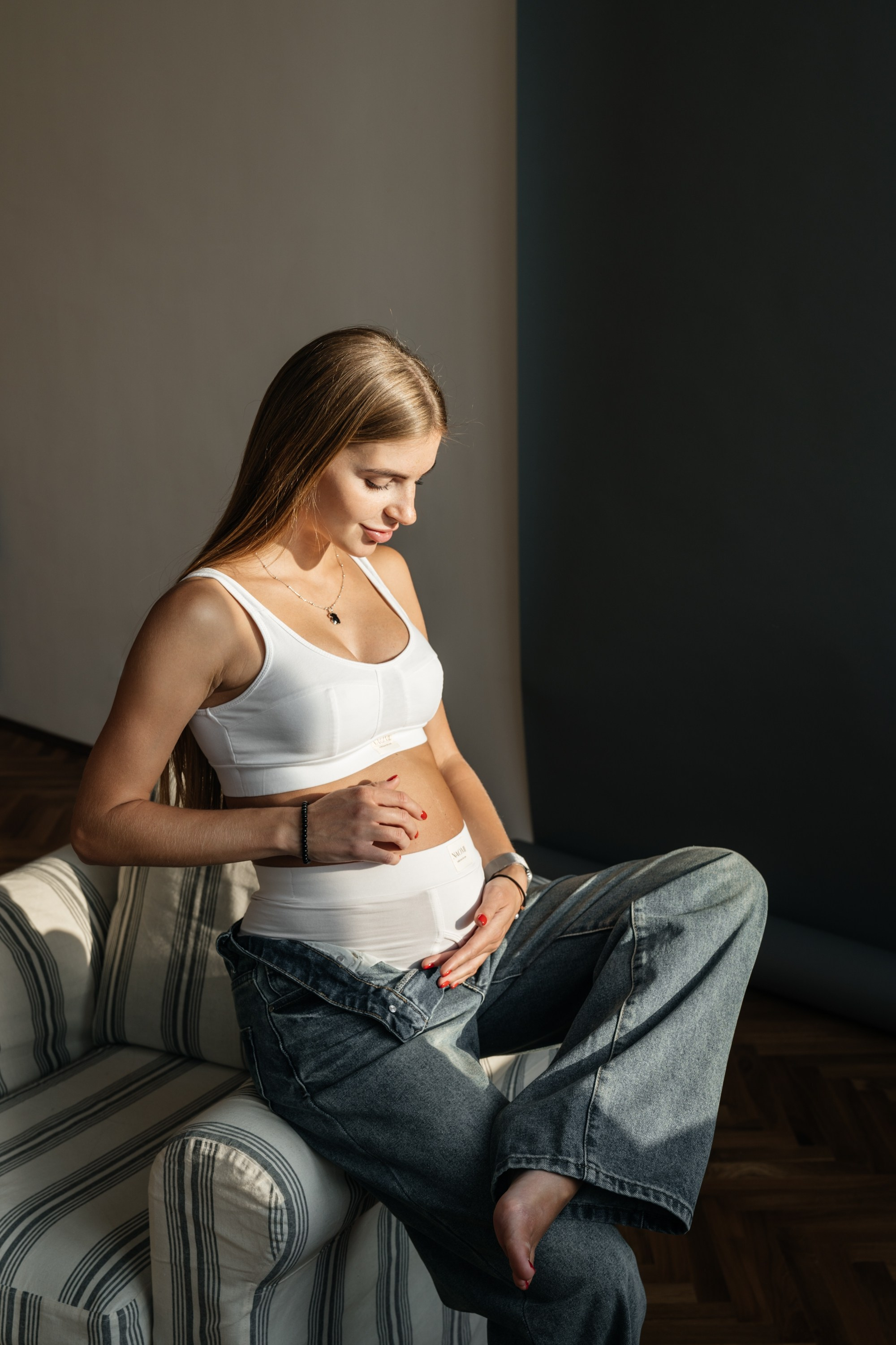 Лиза pregnancy. Семейный и женский фотограф в Белгороде Мария Алексеева