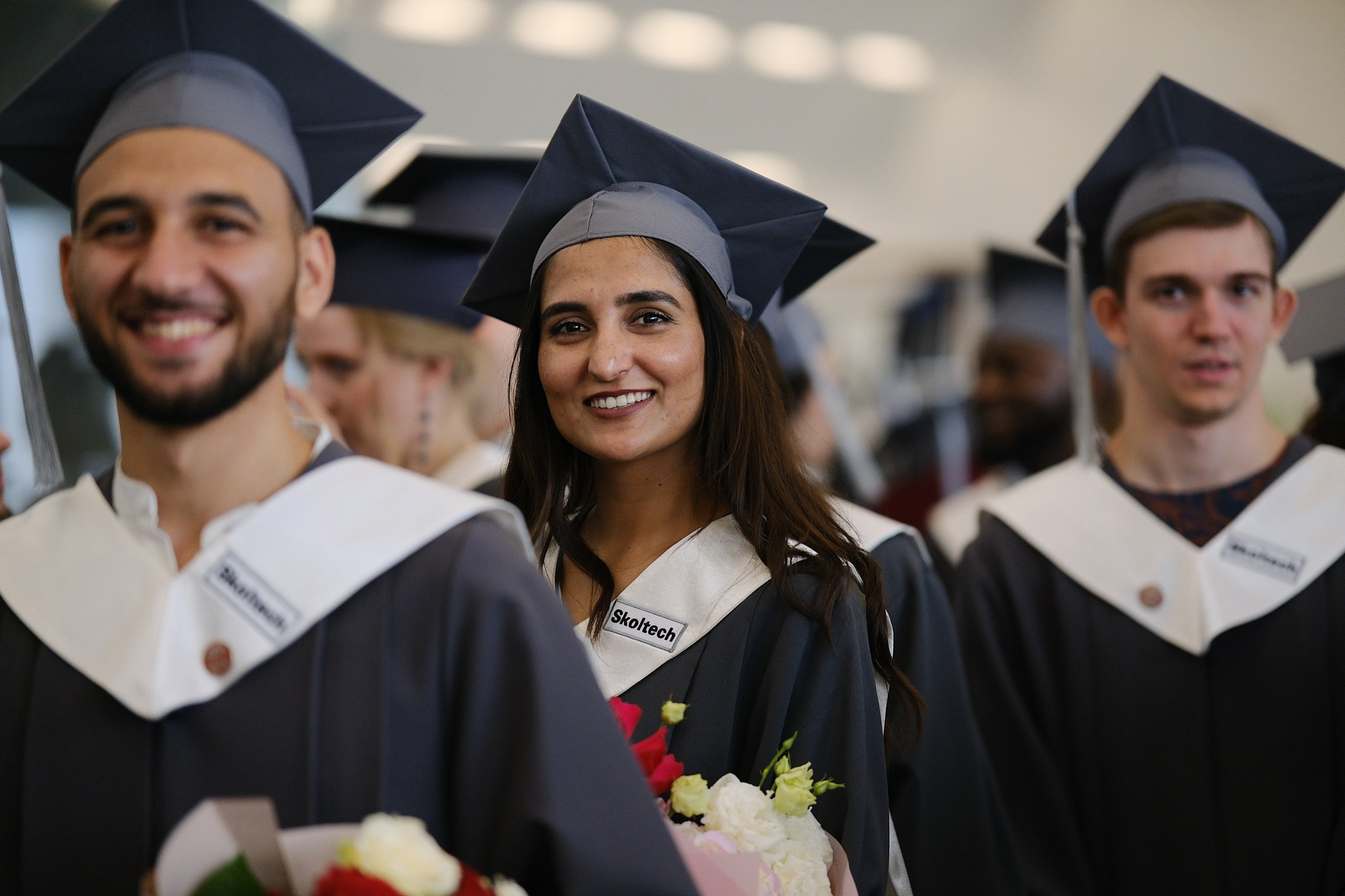 Skoltech Class of 24. Профессиональный фотограф в Москве Павел Жданов
