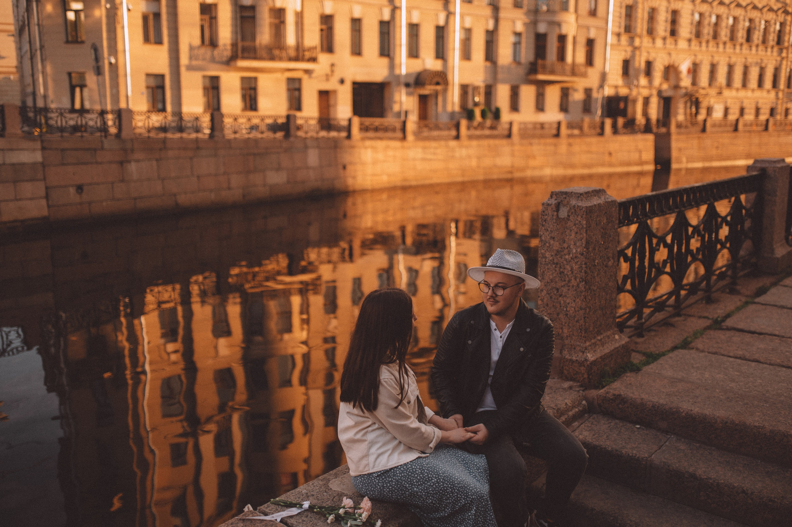 Ефим и Настя. Свадебный фотограф в Санкт-Петербурге