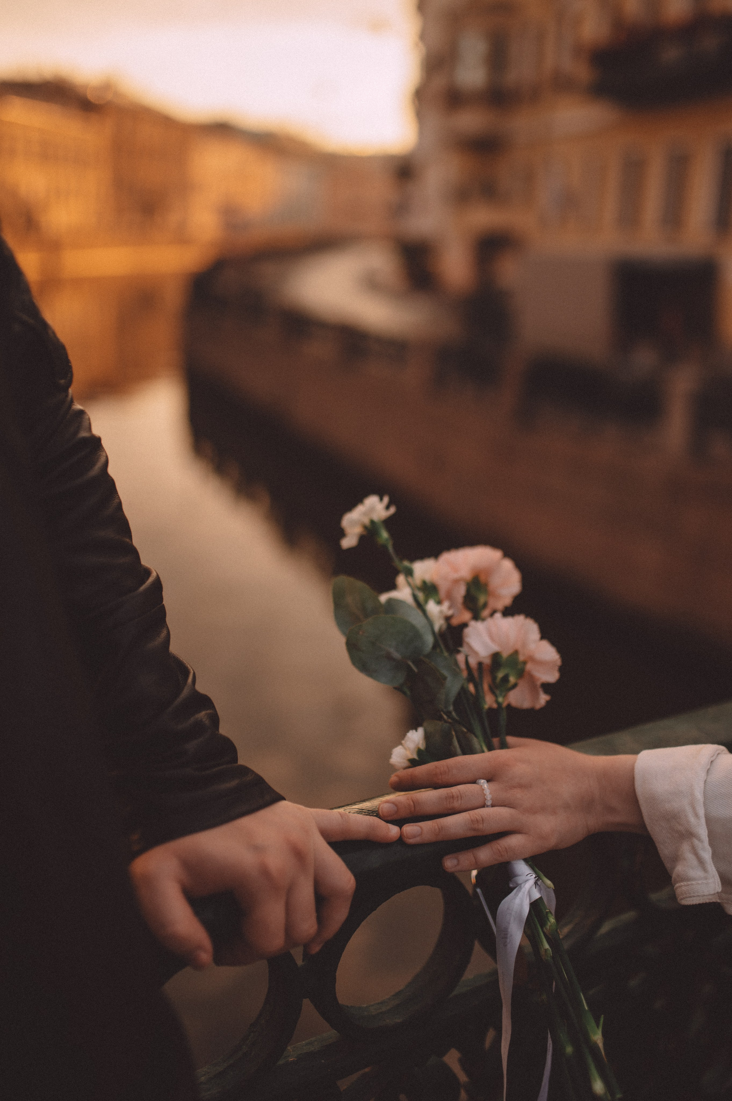 Ефим и Настя. Свадебный фотограф в Санкт-Петербурге