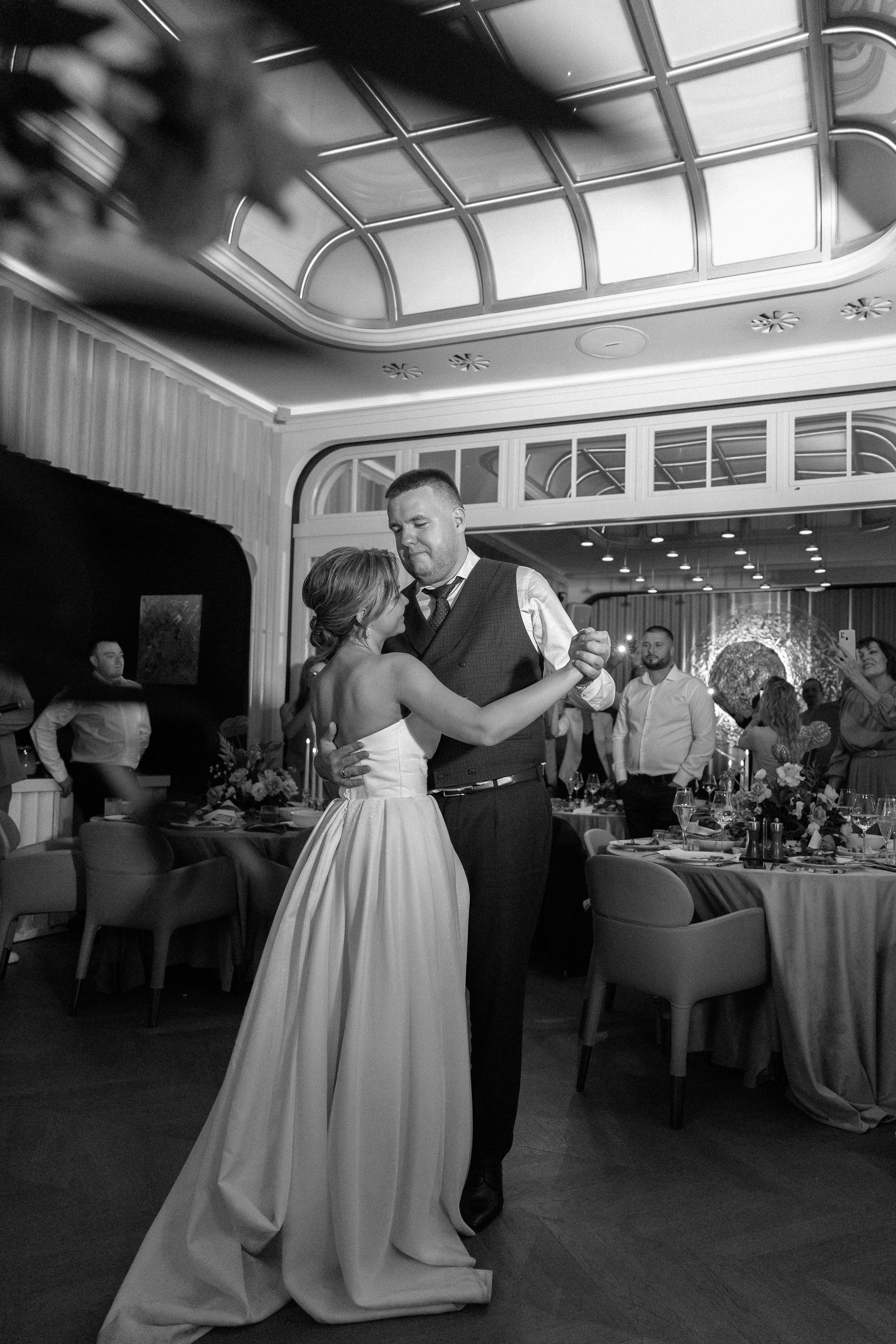 Маша & Илья. Свадебный фотограф Екатерина Тимукина