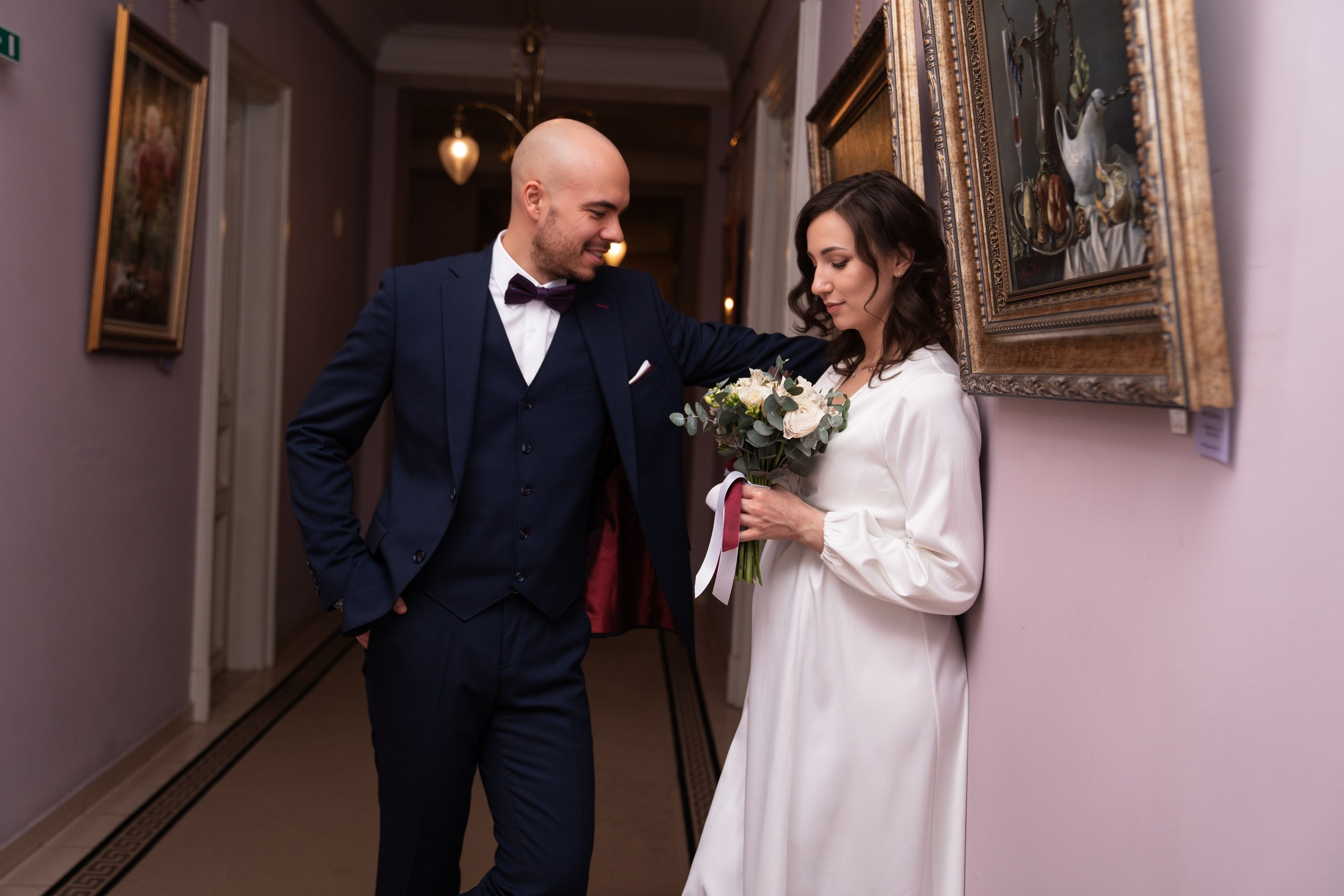 Леша и Таня. Индивидуальный и семейный фотограф Ирина Гетман