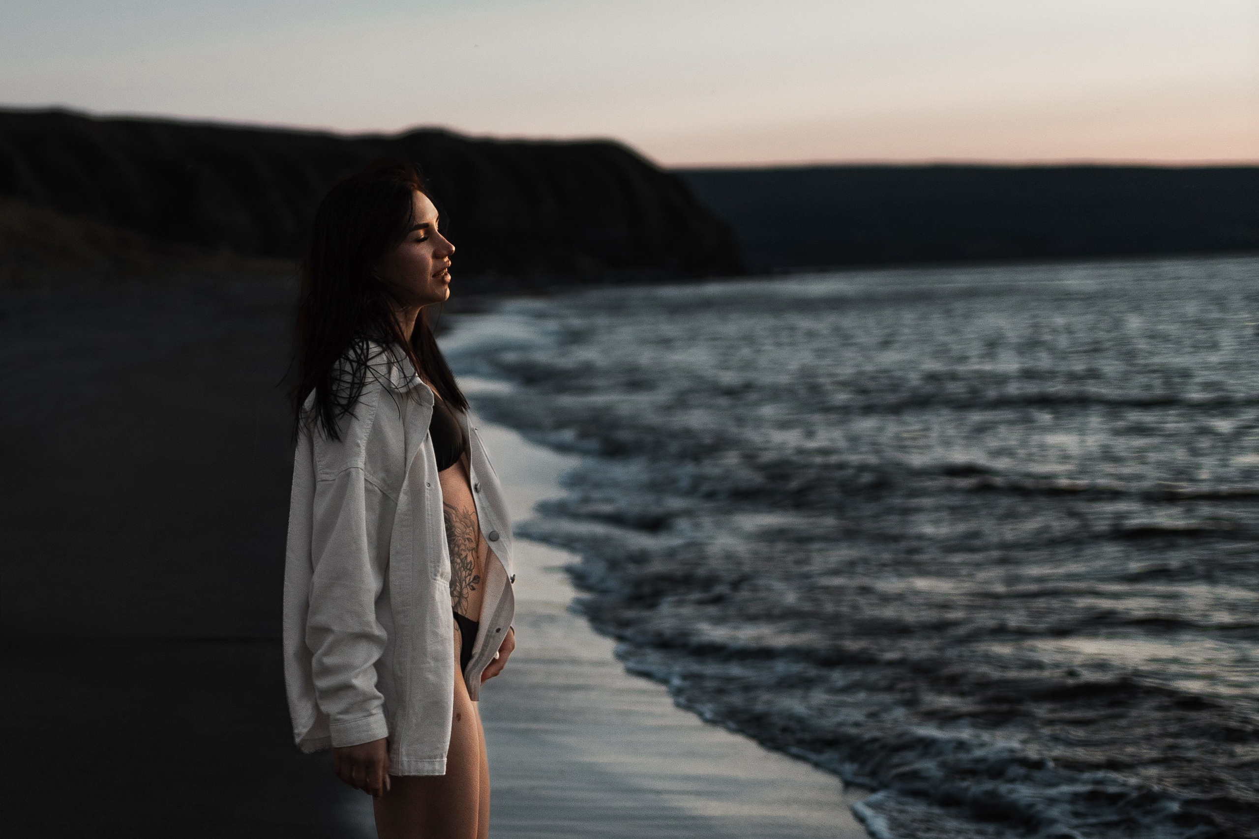 Ксюша. Фотограф Итуруп | Бурова Екатерина