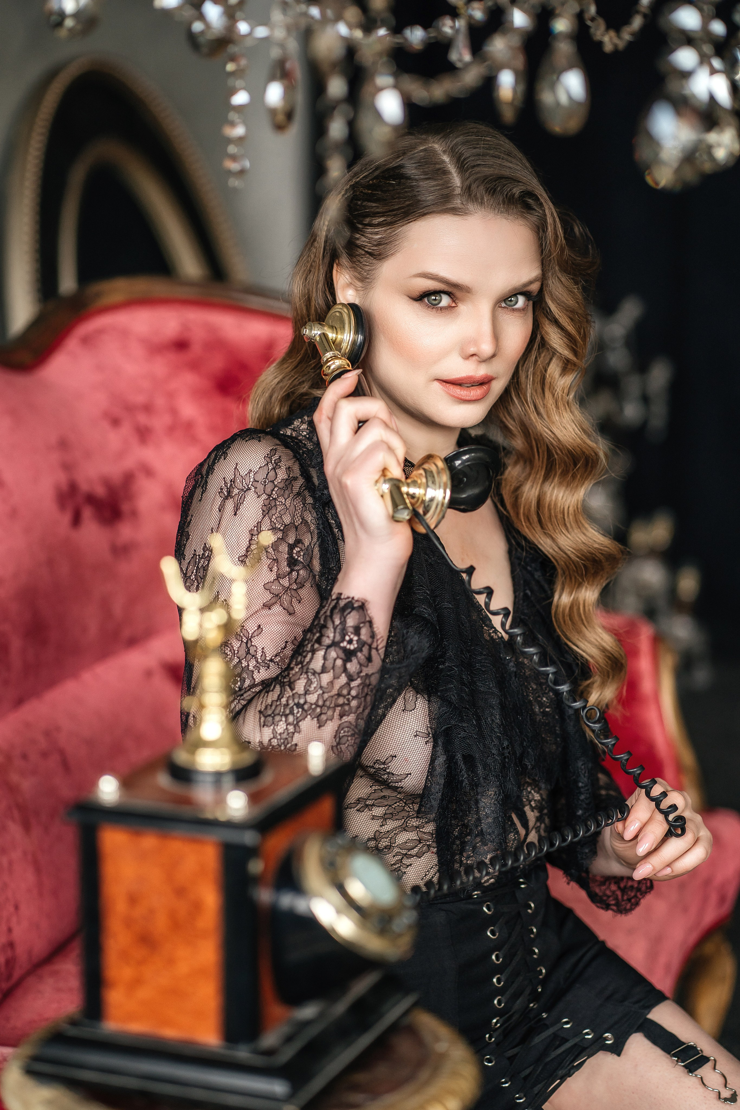 Женский портрет