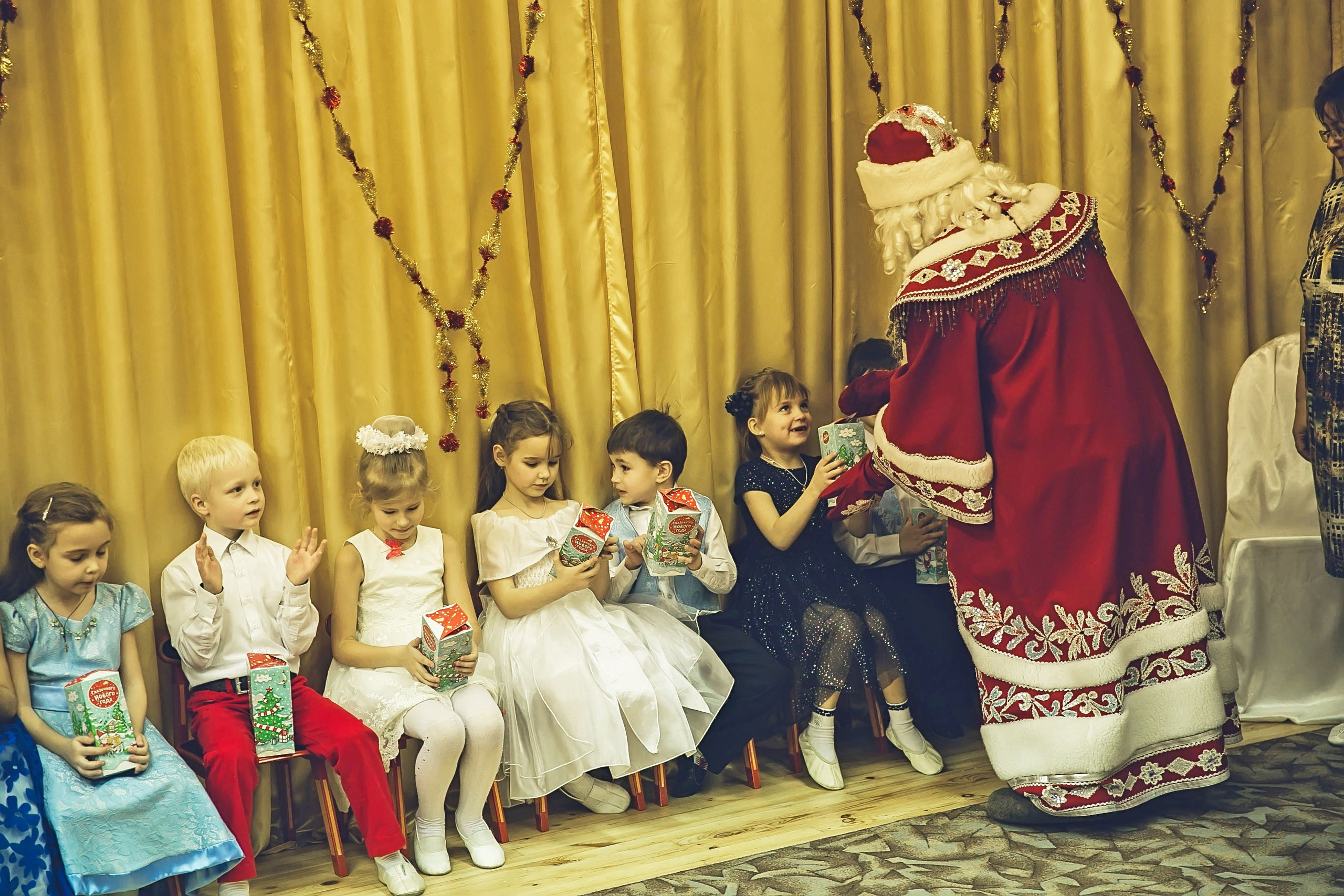 Новый год в ДС. Семейный и детский фотограф в Нижнем Новгороде
