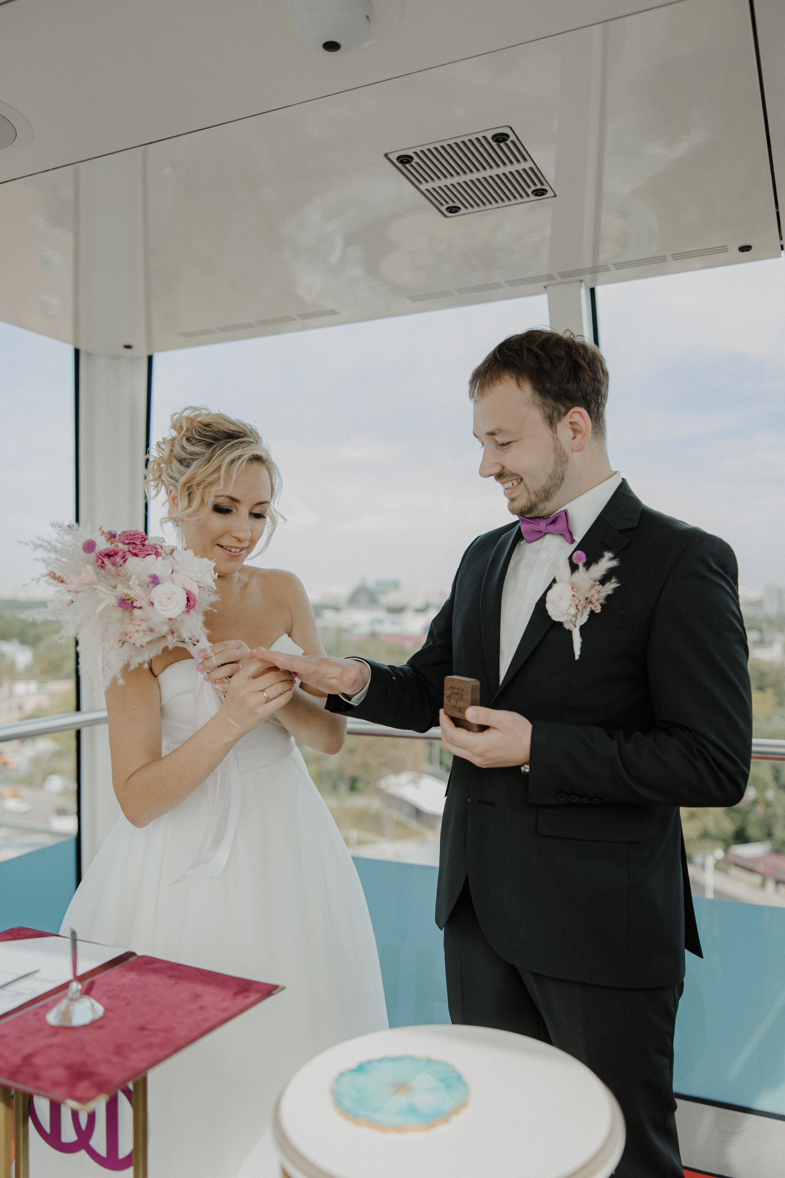 Олег и Диана. Свадебный и семейный фотограф Елизавета Ермак | Москва и МО