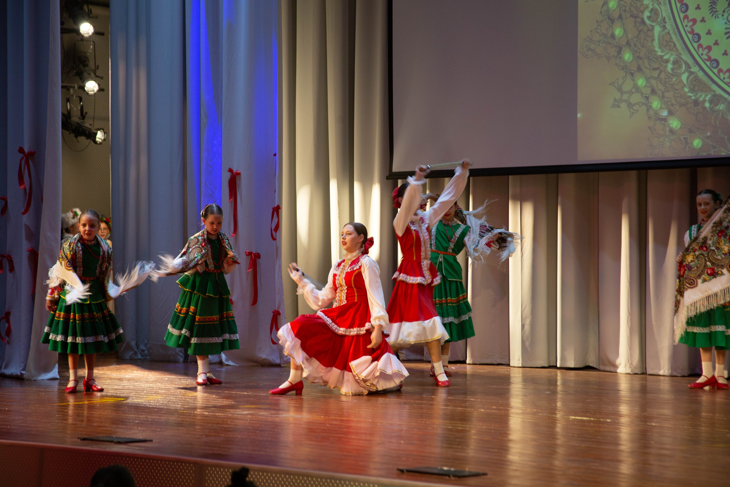 Концерт «Зажечь огни земли». Foto-creator Alisa Zobova