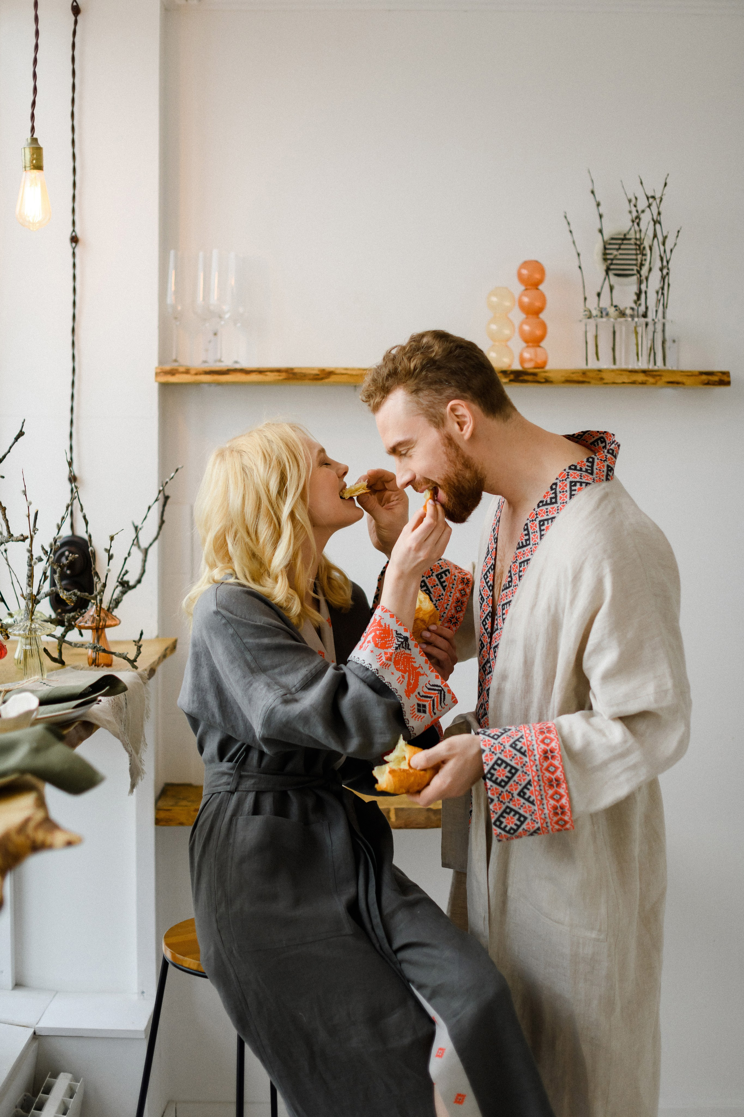 Бренд домашней одежды Люблён. Свадебный фотограф в Санкт-Петербурге София Шубик